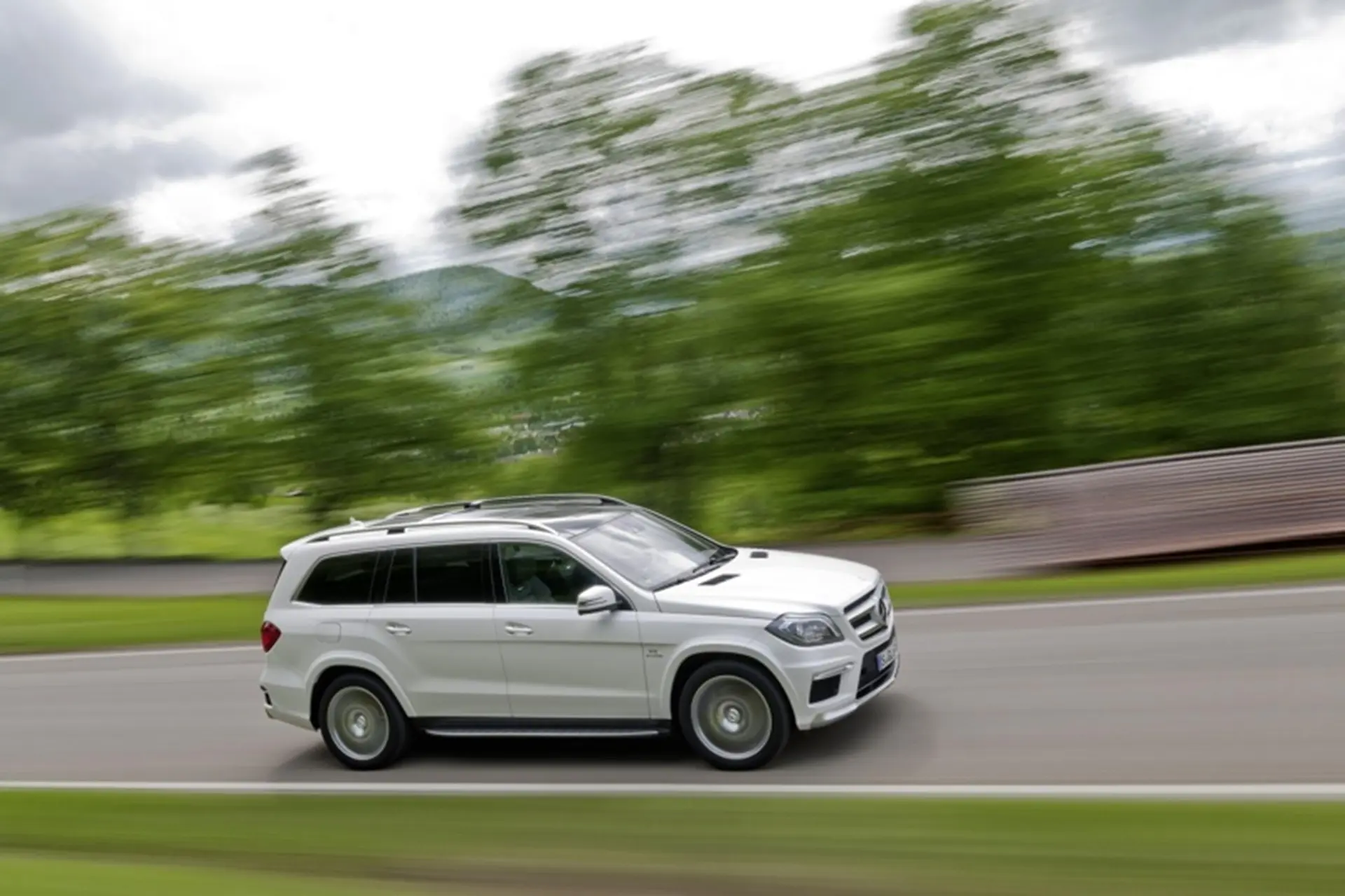 Mercedes-Benz GL