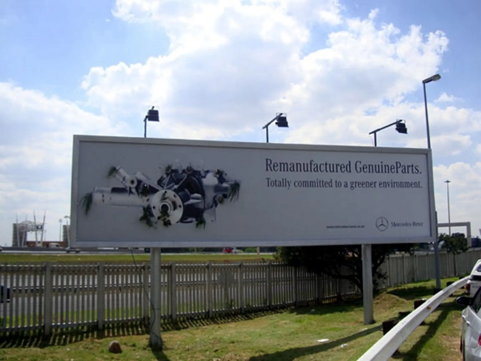 Mercedes-Benz Remanufactured Genuine Parts