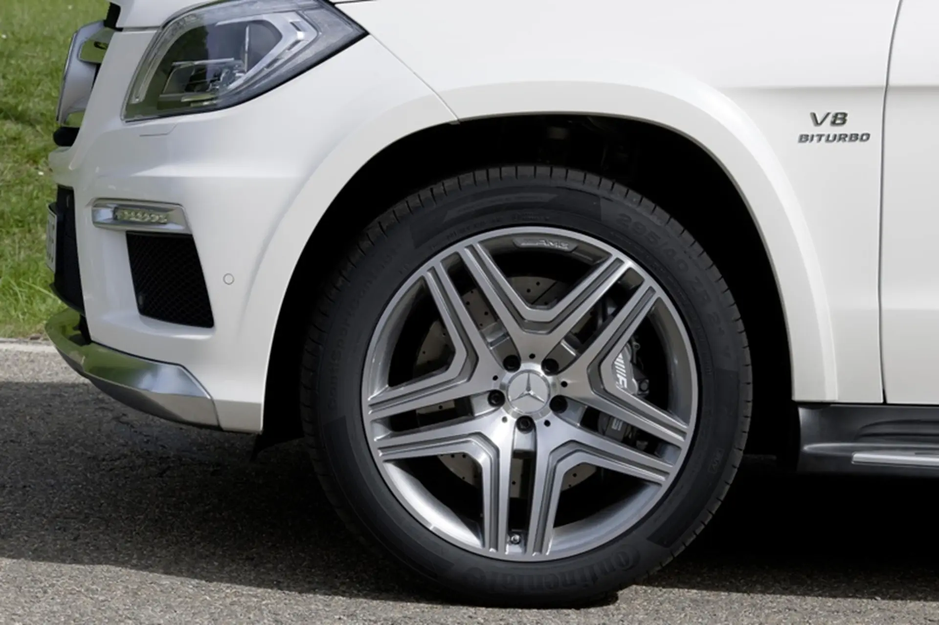 Mercedes-Benz Wheel