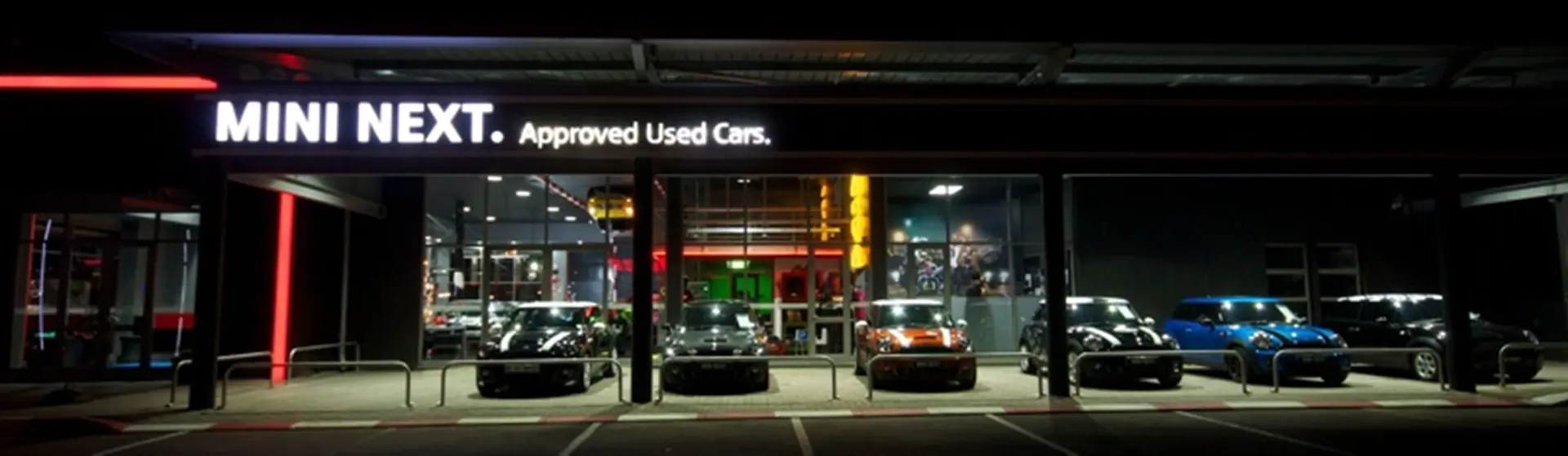 Mini Dealership