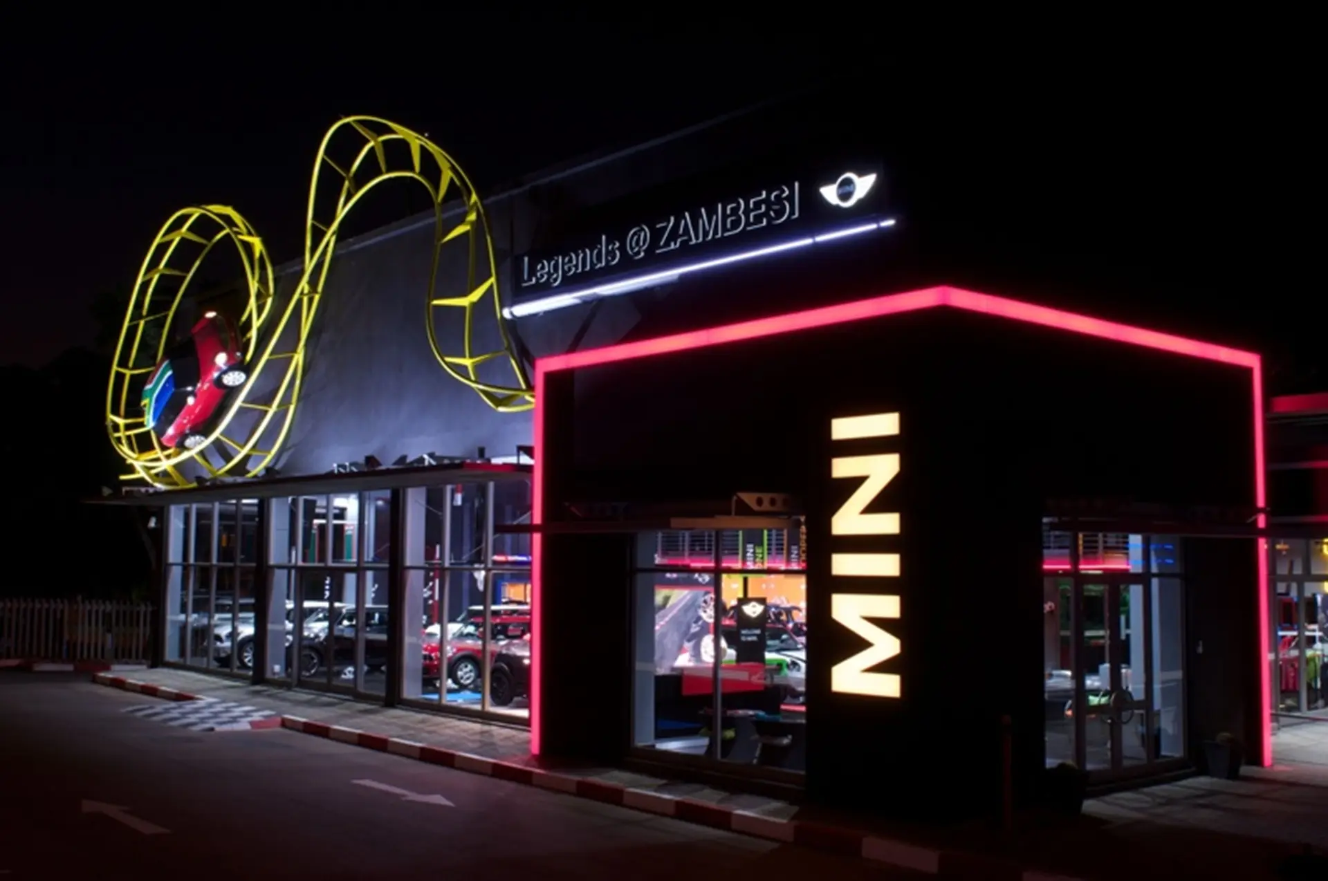 Mini Johannesburg