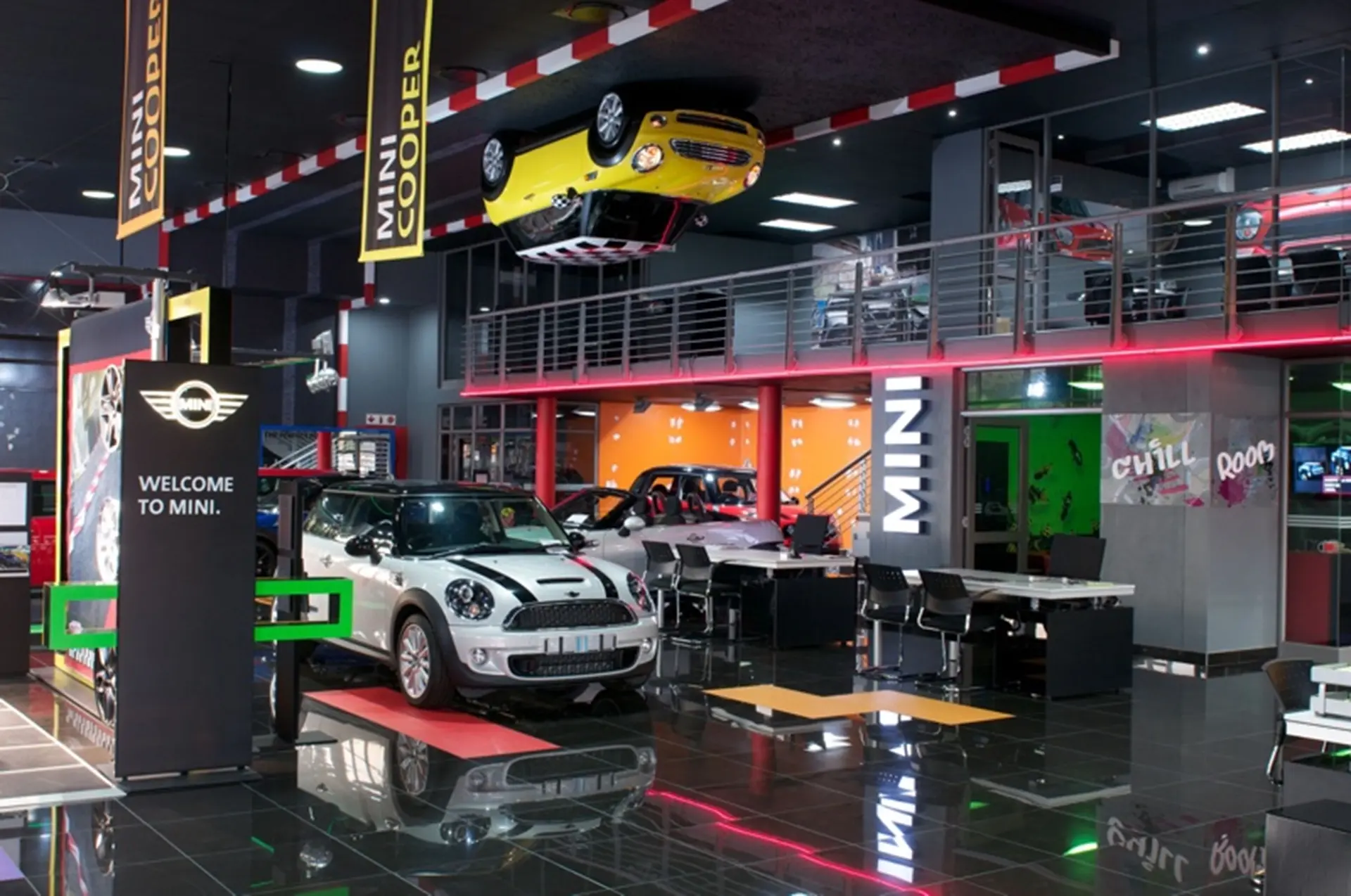 Mini South Africa