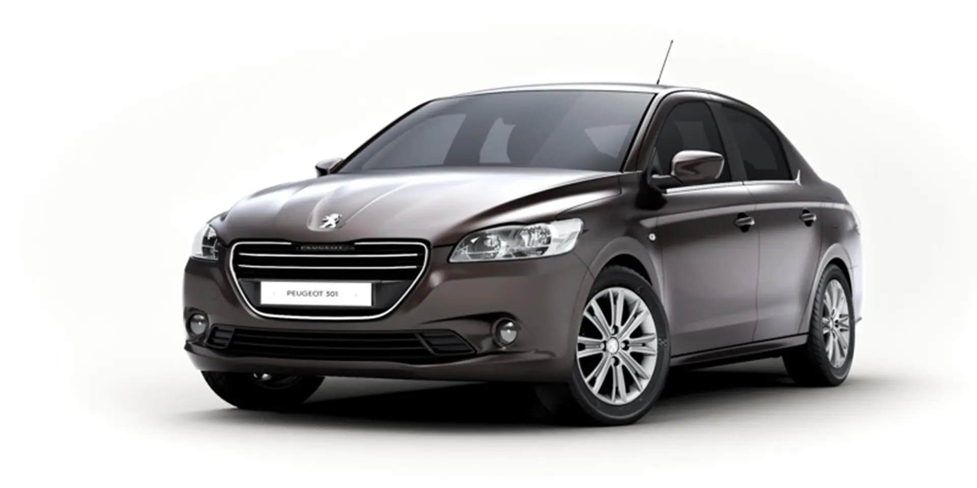 New Peugeot 301