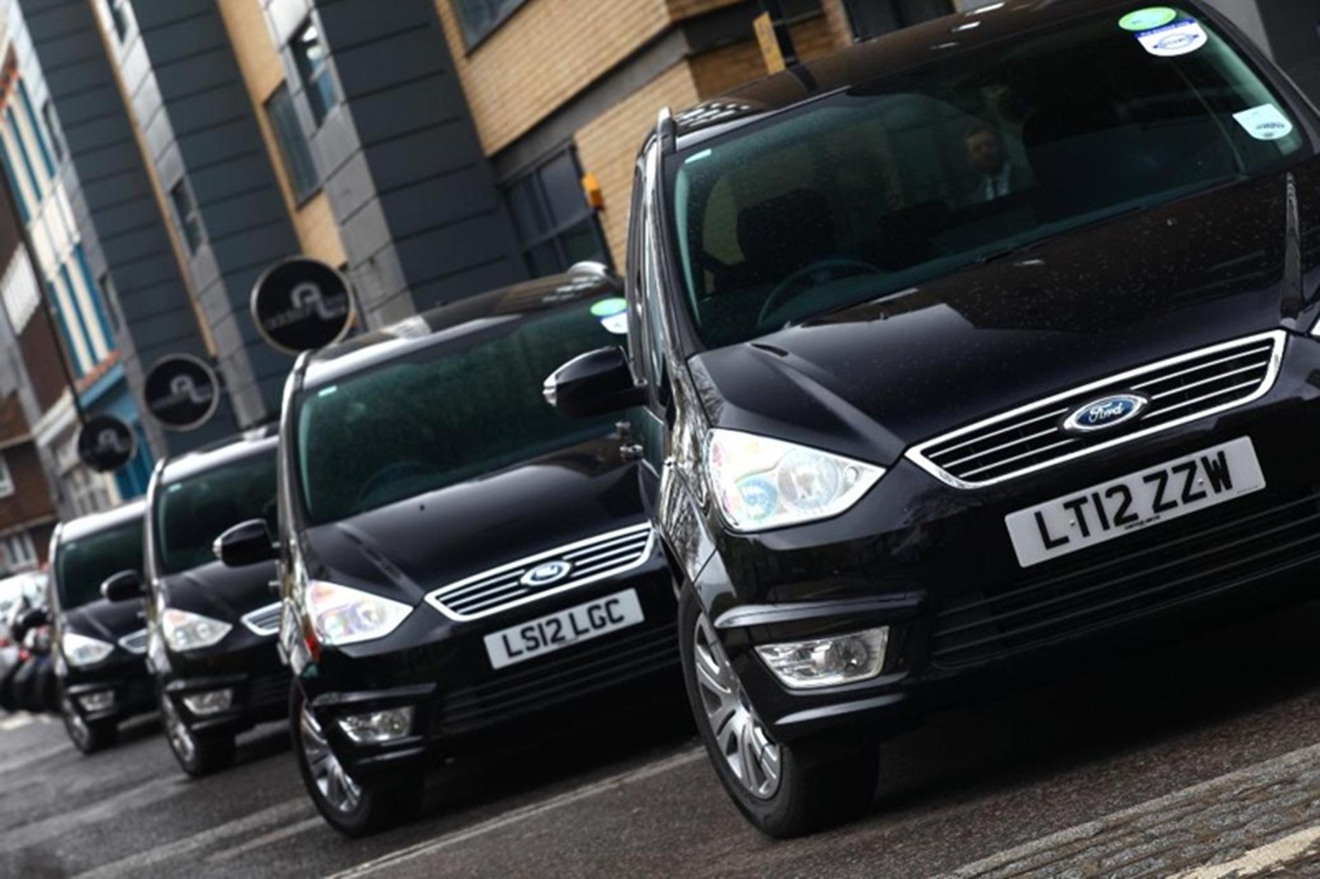 NEW FORD GALAXY DEAL FURTHER REDUCES ADDISON LEE FLEET EMISSIONS