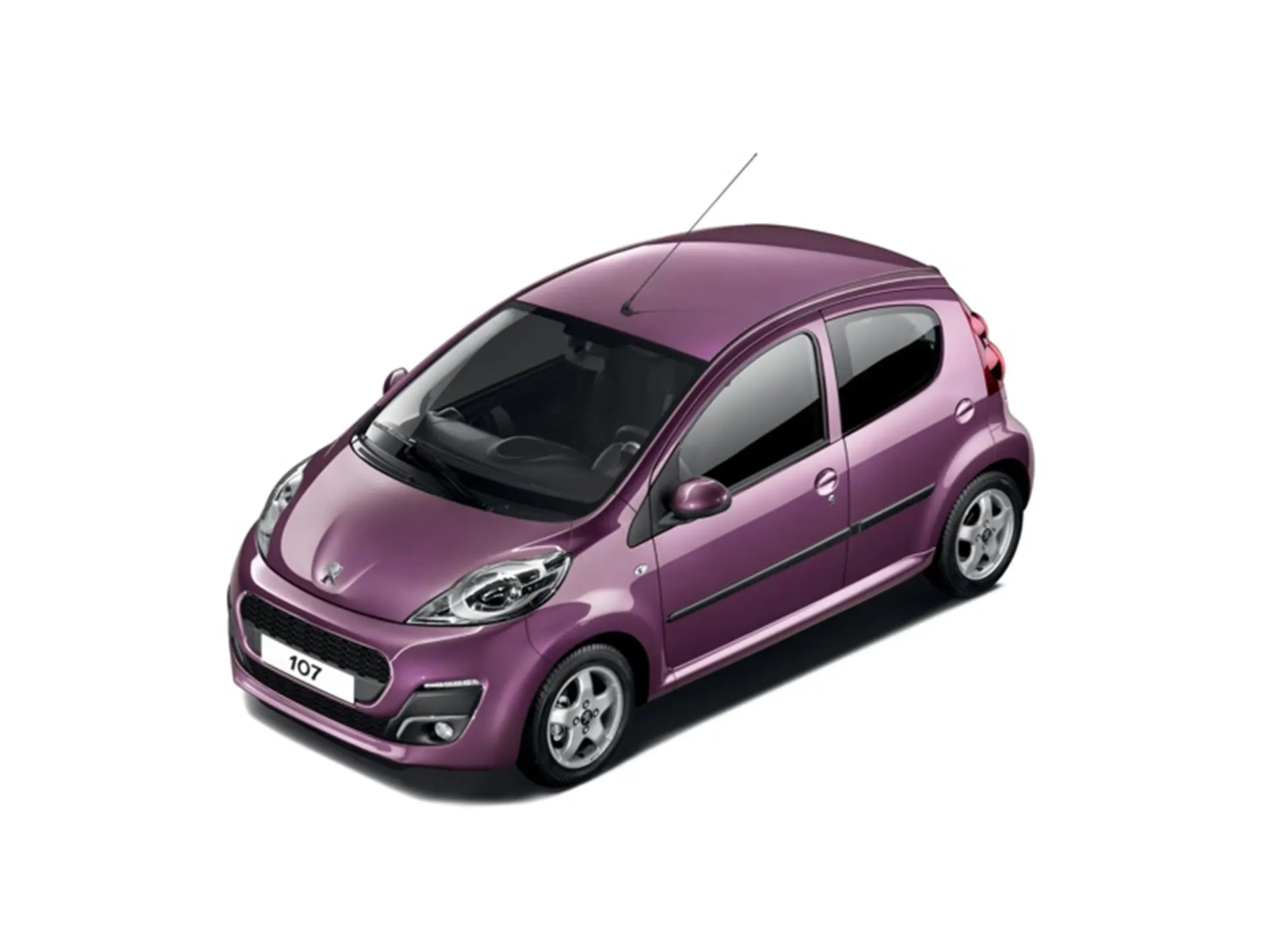 Peugeot 107 South-Africa