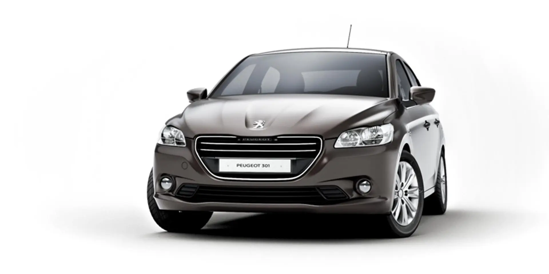 Peugeot 301 2012