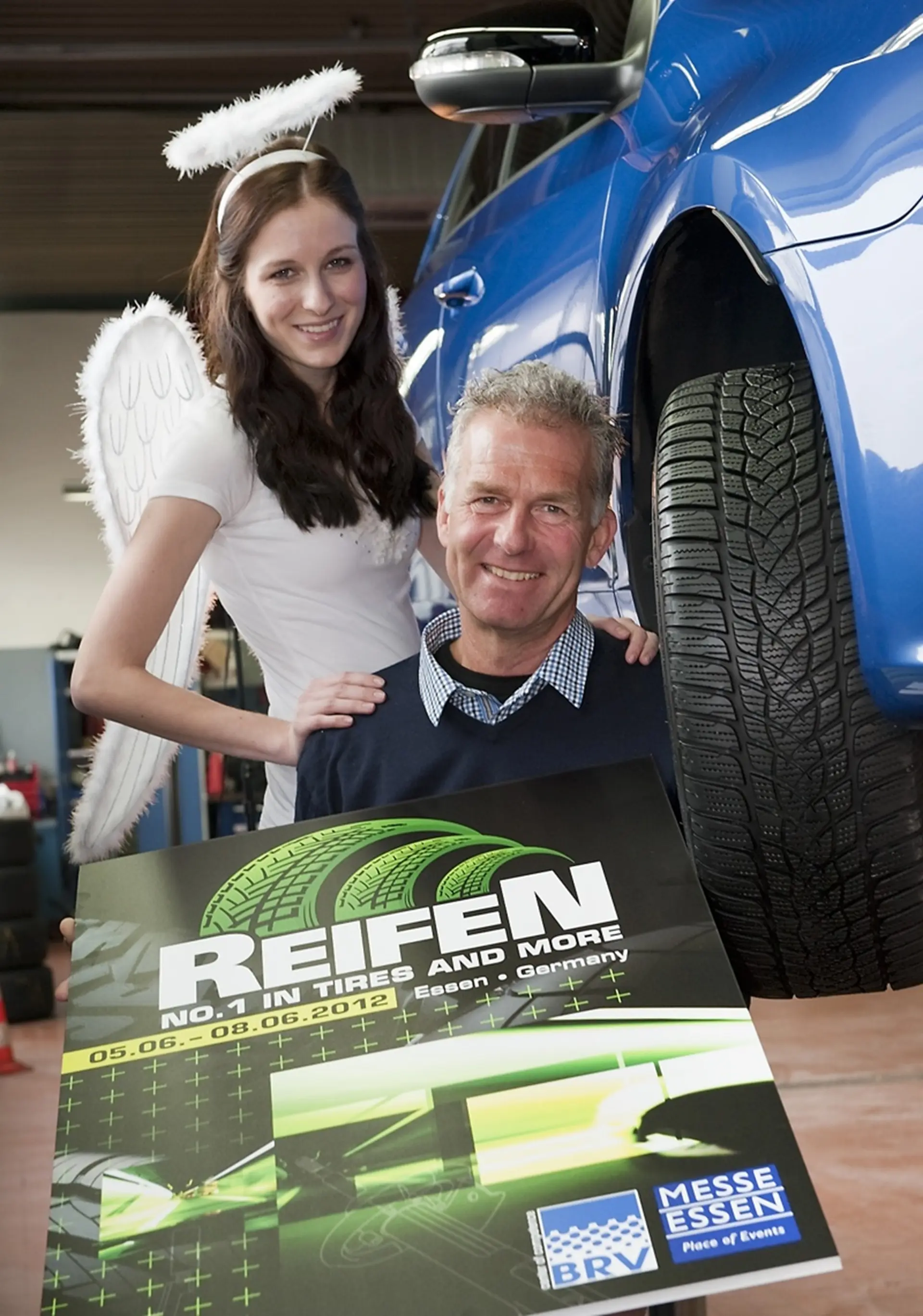 Reifen 2012 Tyre Expo