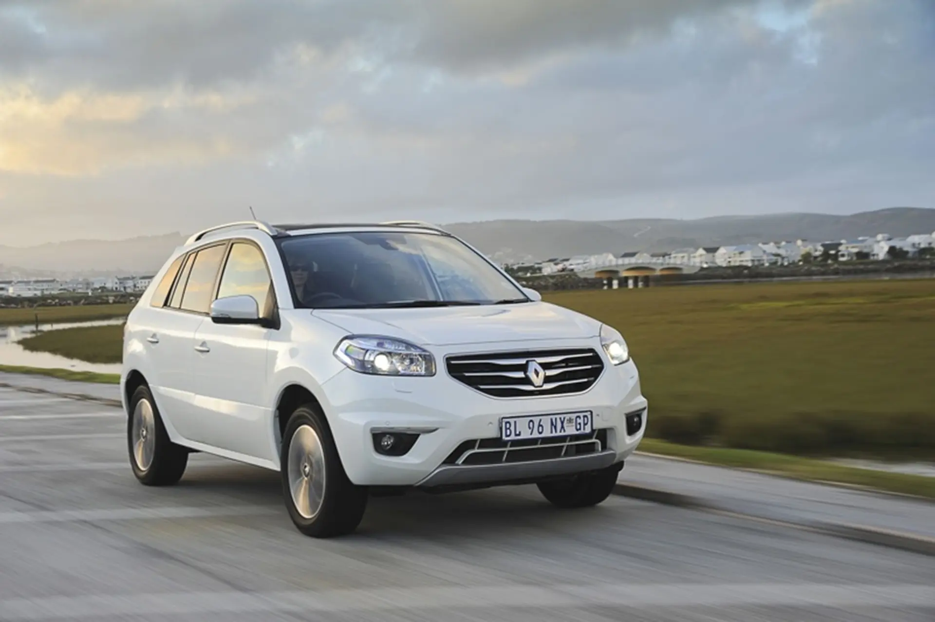Renault Koleos