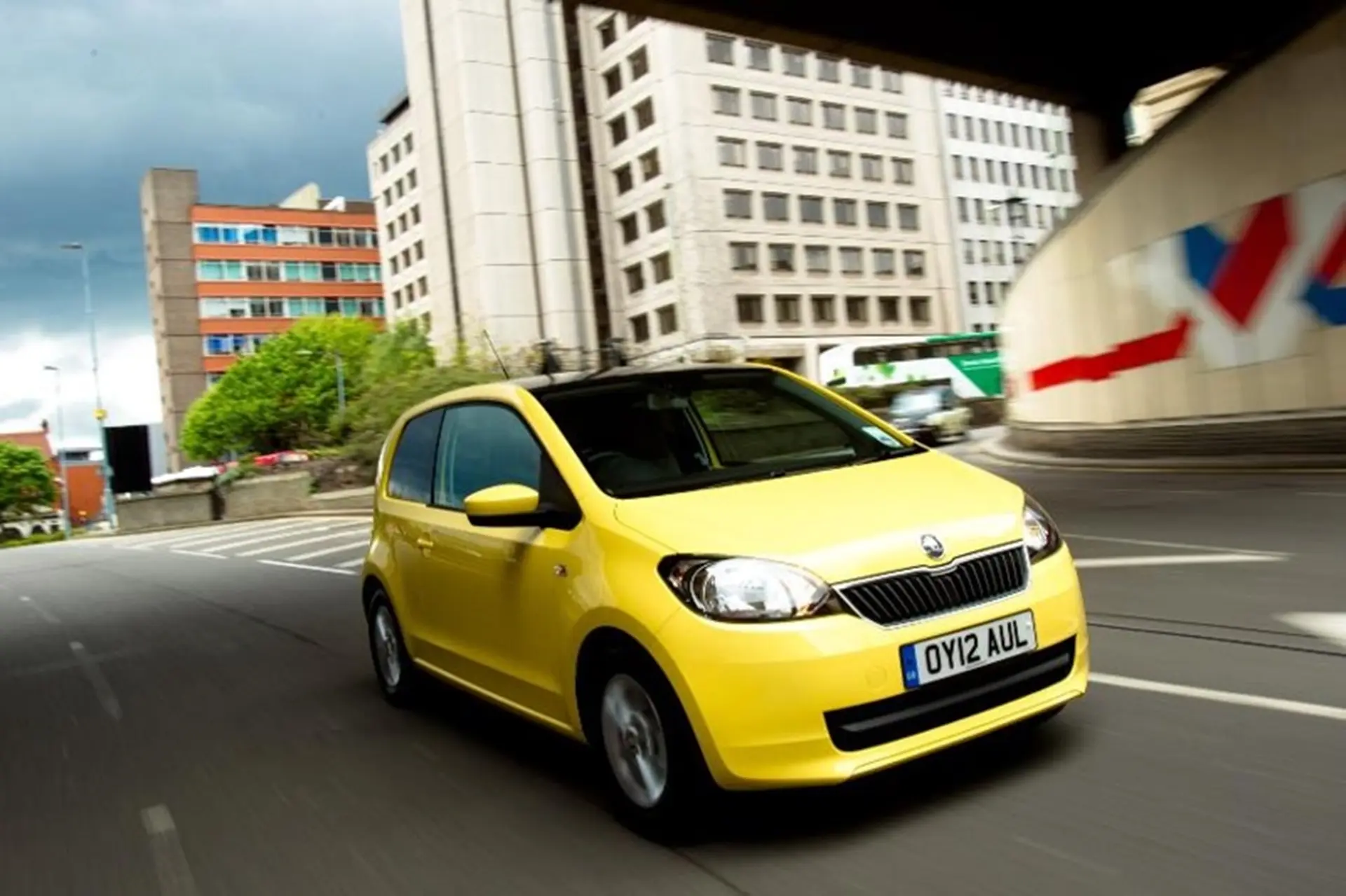 SKODA Citigo