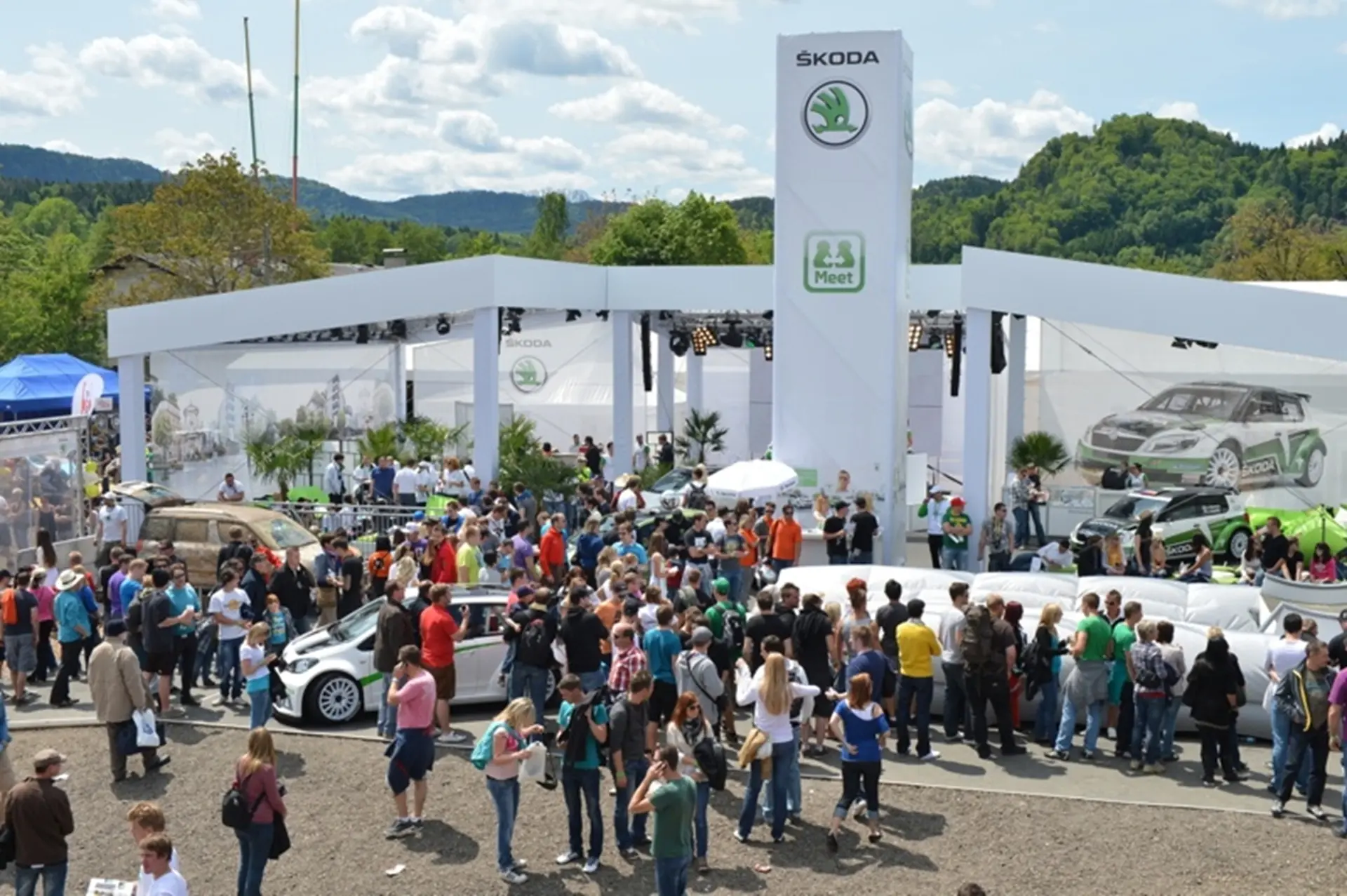 SKODA WORTHERSEE