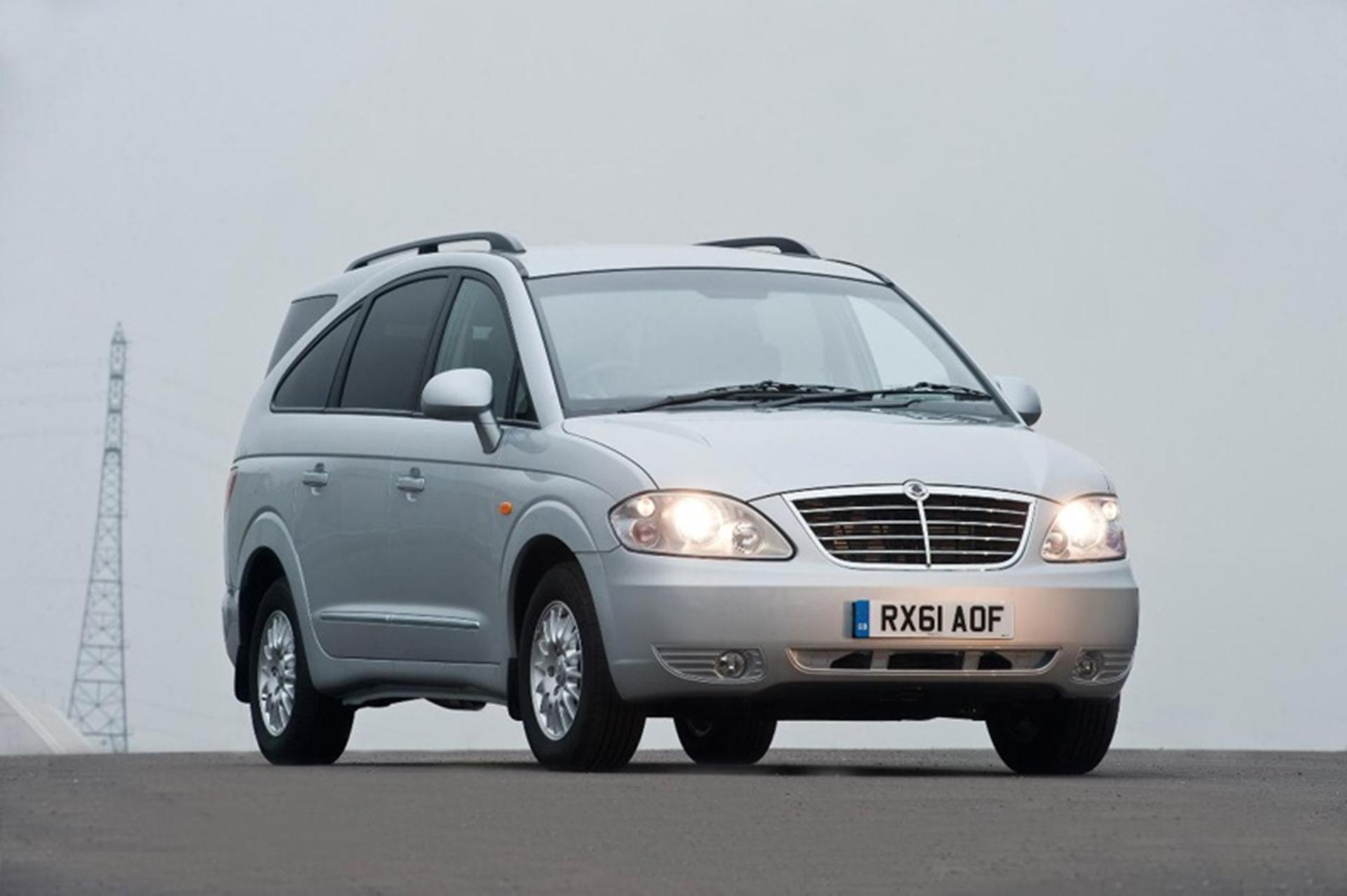 SSANGYONG: THINKING ABOUT A NEW SUV, 4×4 or MPV?