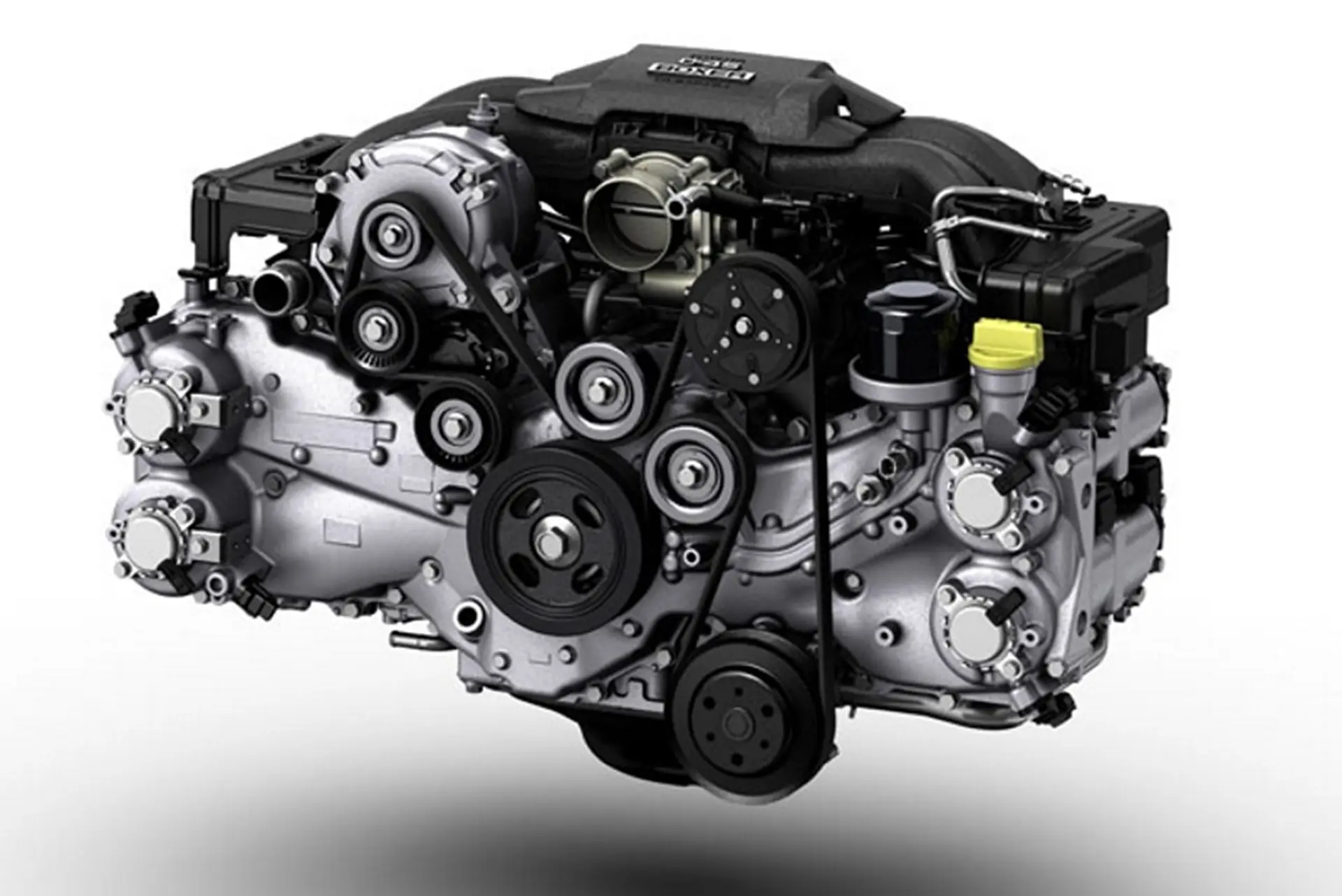 Subaru Engine