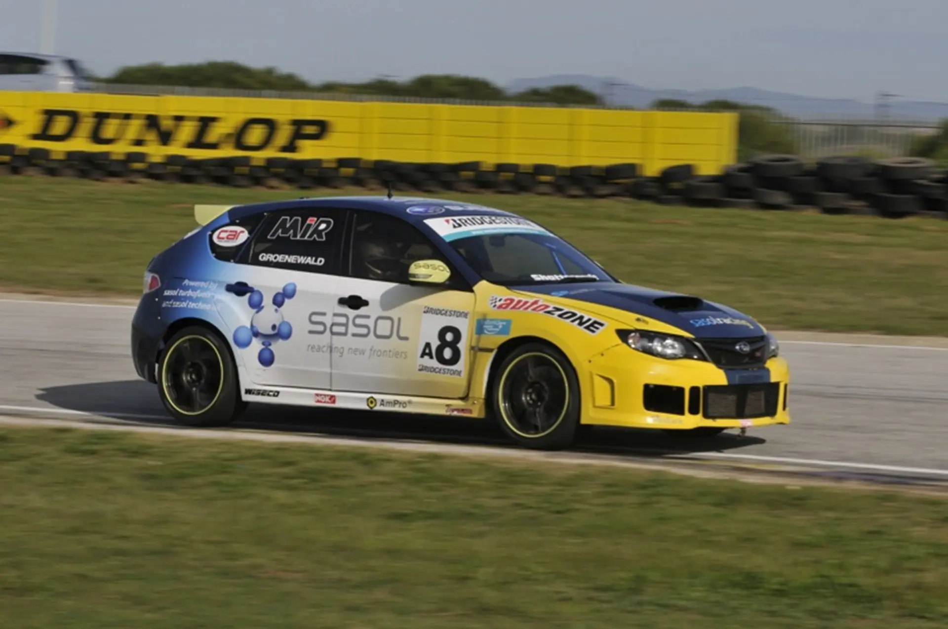 Subaru Racing
