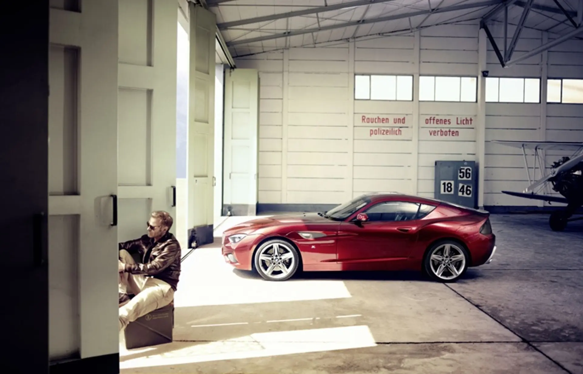 The BMW Zagato