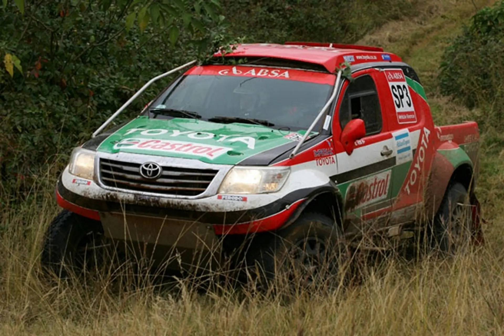 Toyota Hilux