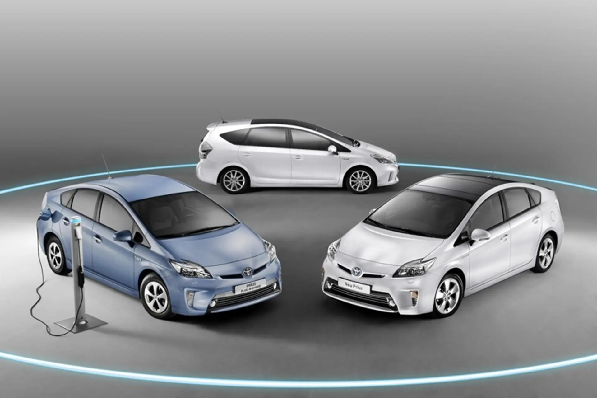 Toyota The Heart Of Hybrid