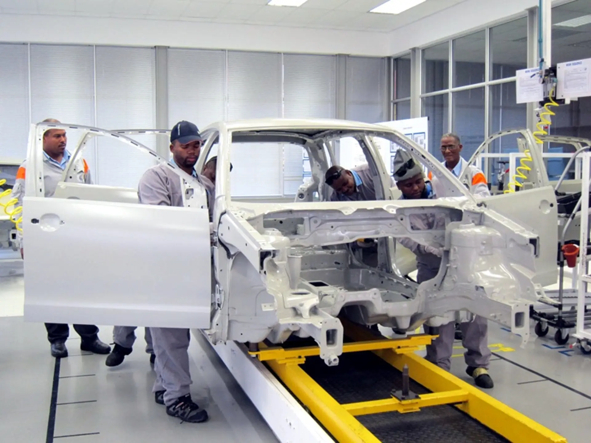 Volkswagen Education