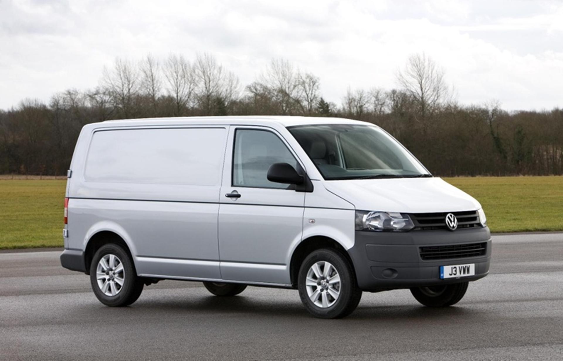 EFFICIENT VOLKSWAGEN VAN FINANCE FROM £199 A MONTH