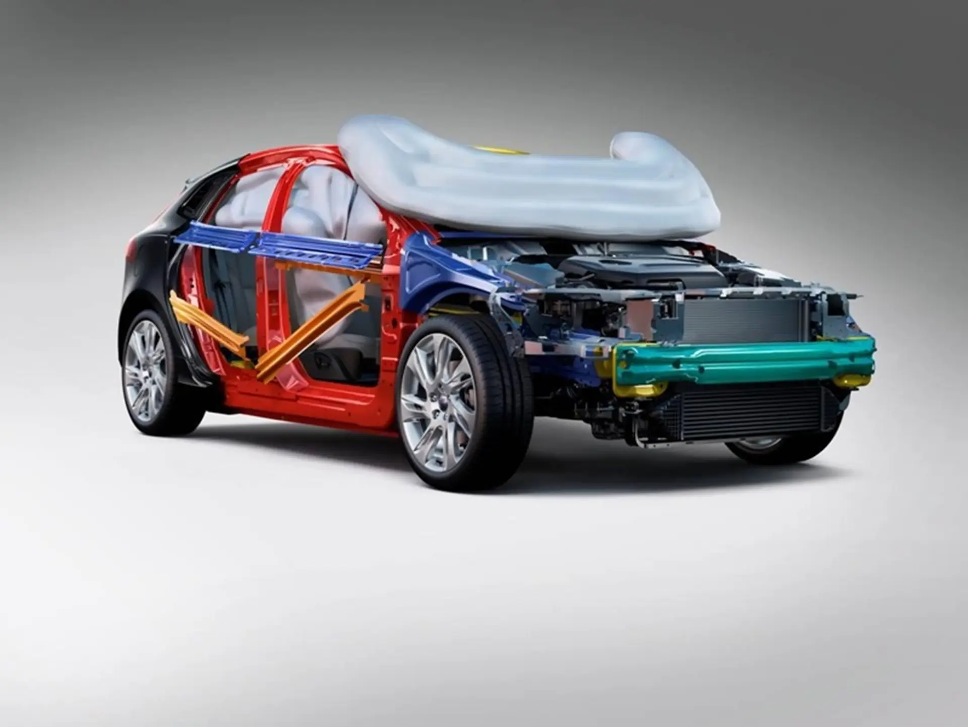 Volvo Safety World First