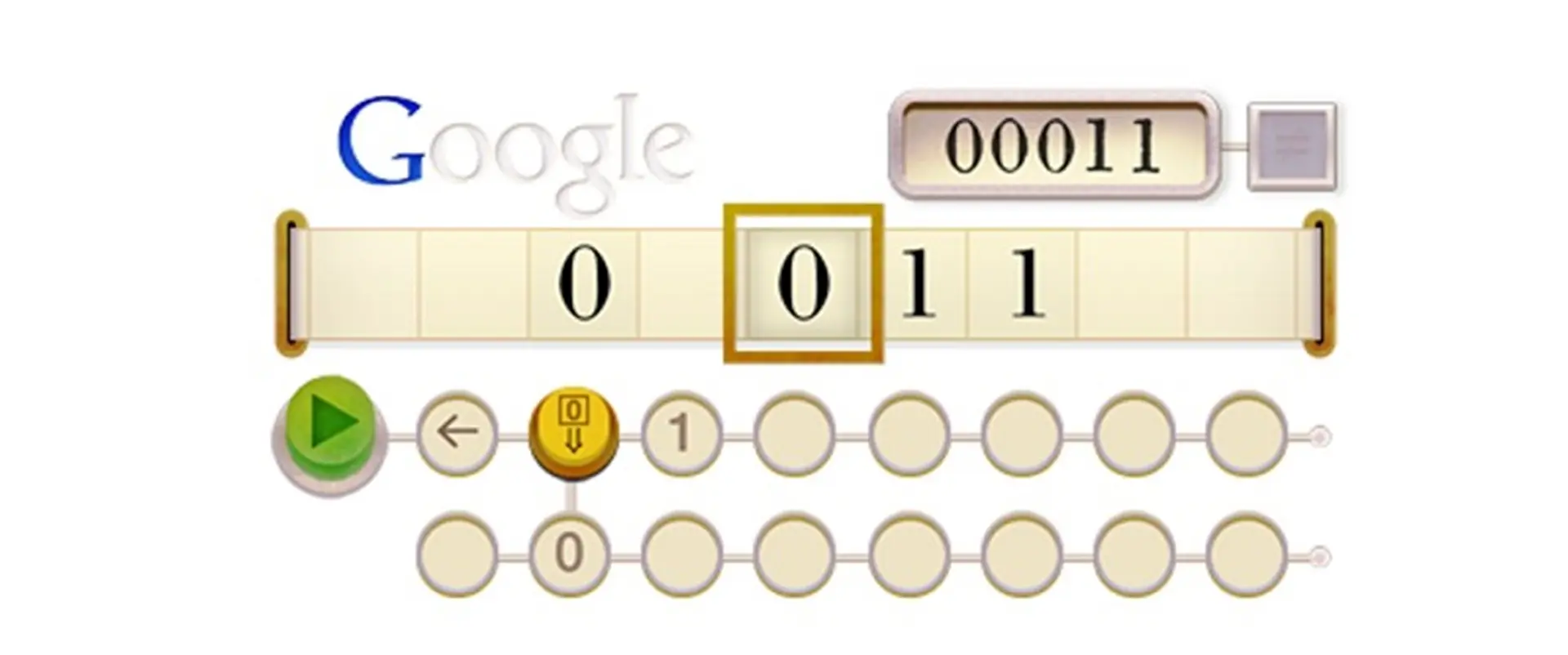 Alan Turing step 3