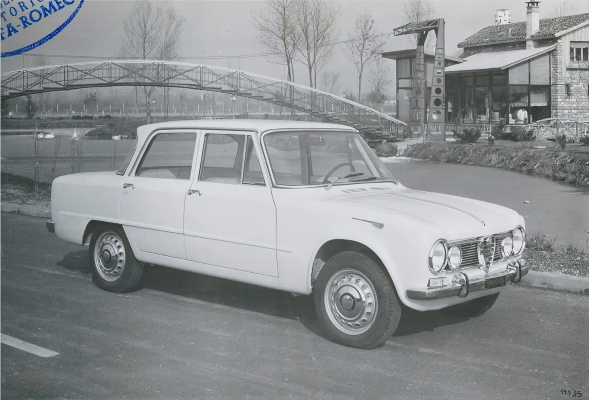Alfa Romeo Giulia 50 years