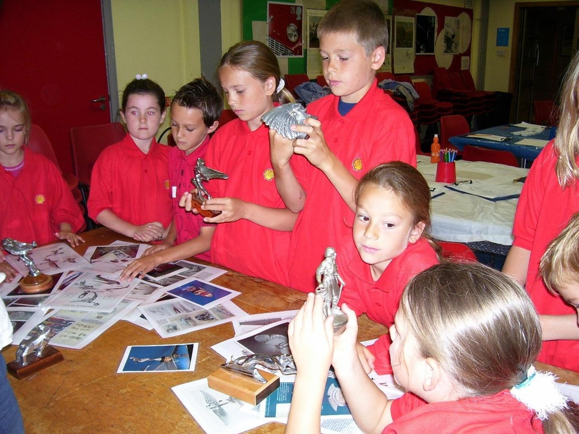 SUMMER HOLIDAY WORKSHOPS AT THE NATIONAL MOTOR MUSEUM