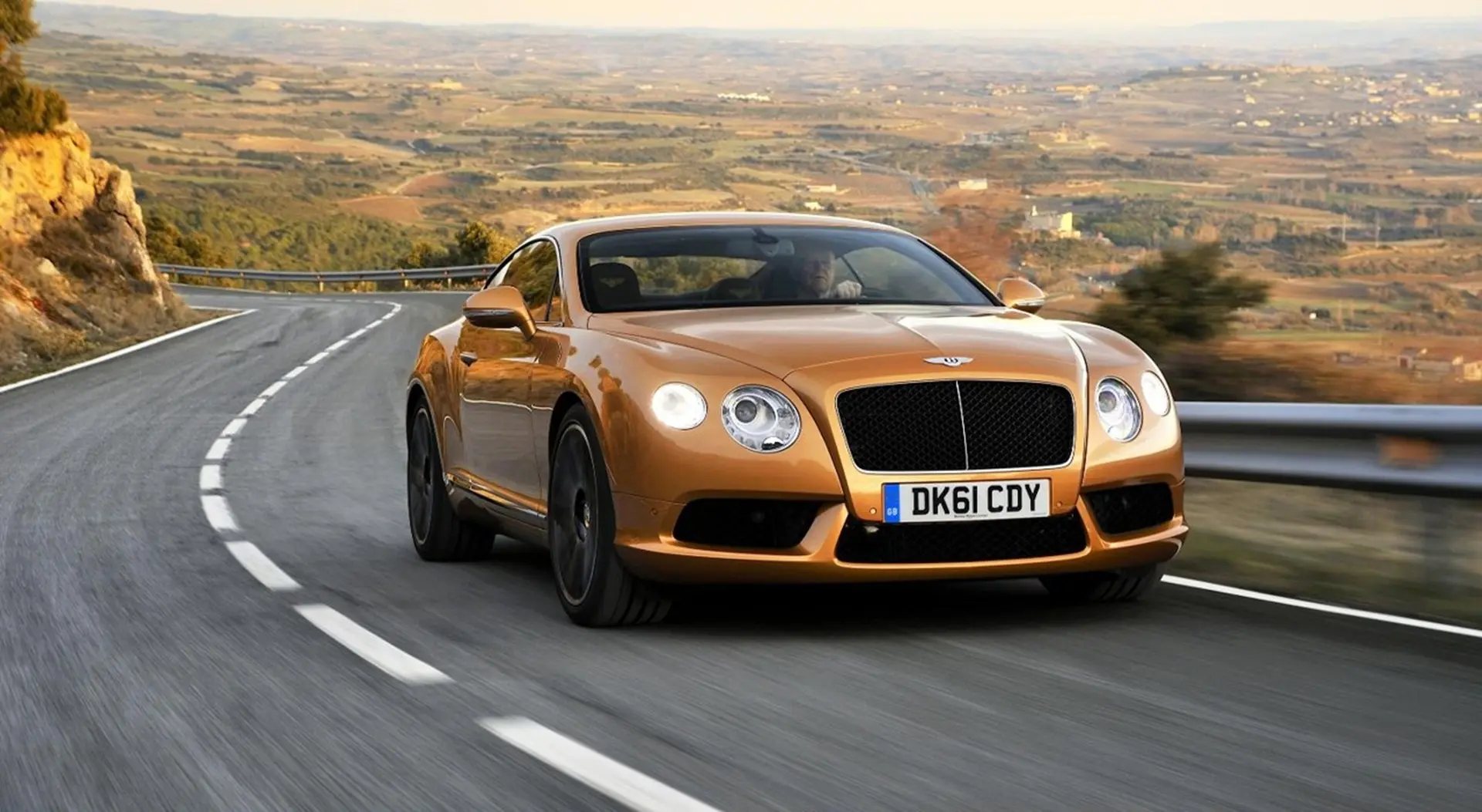 Bentley Prague