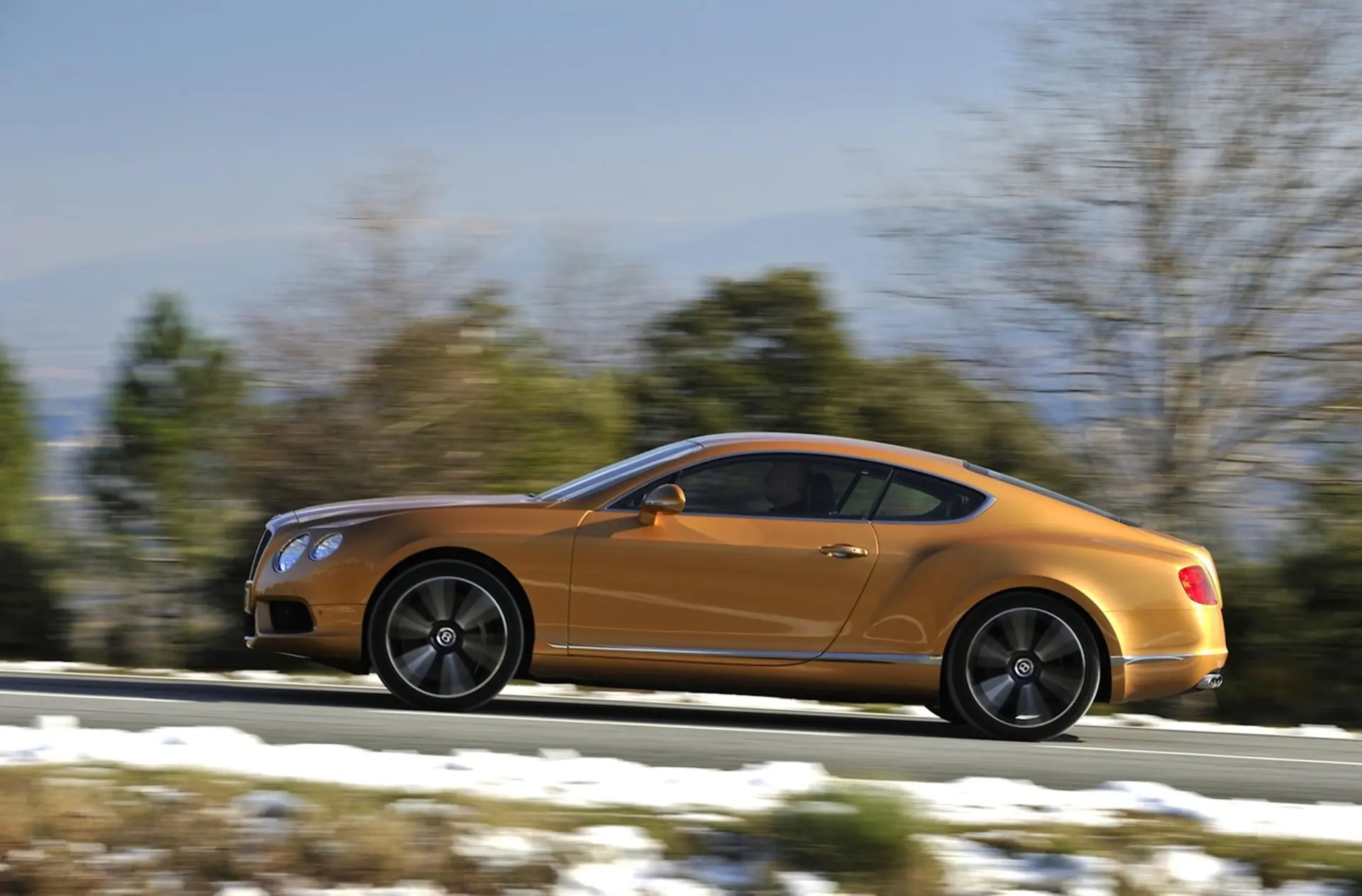 Bentley Russia