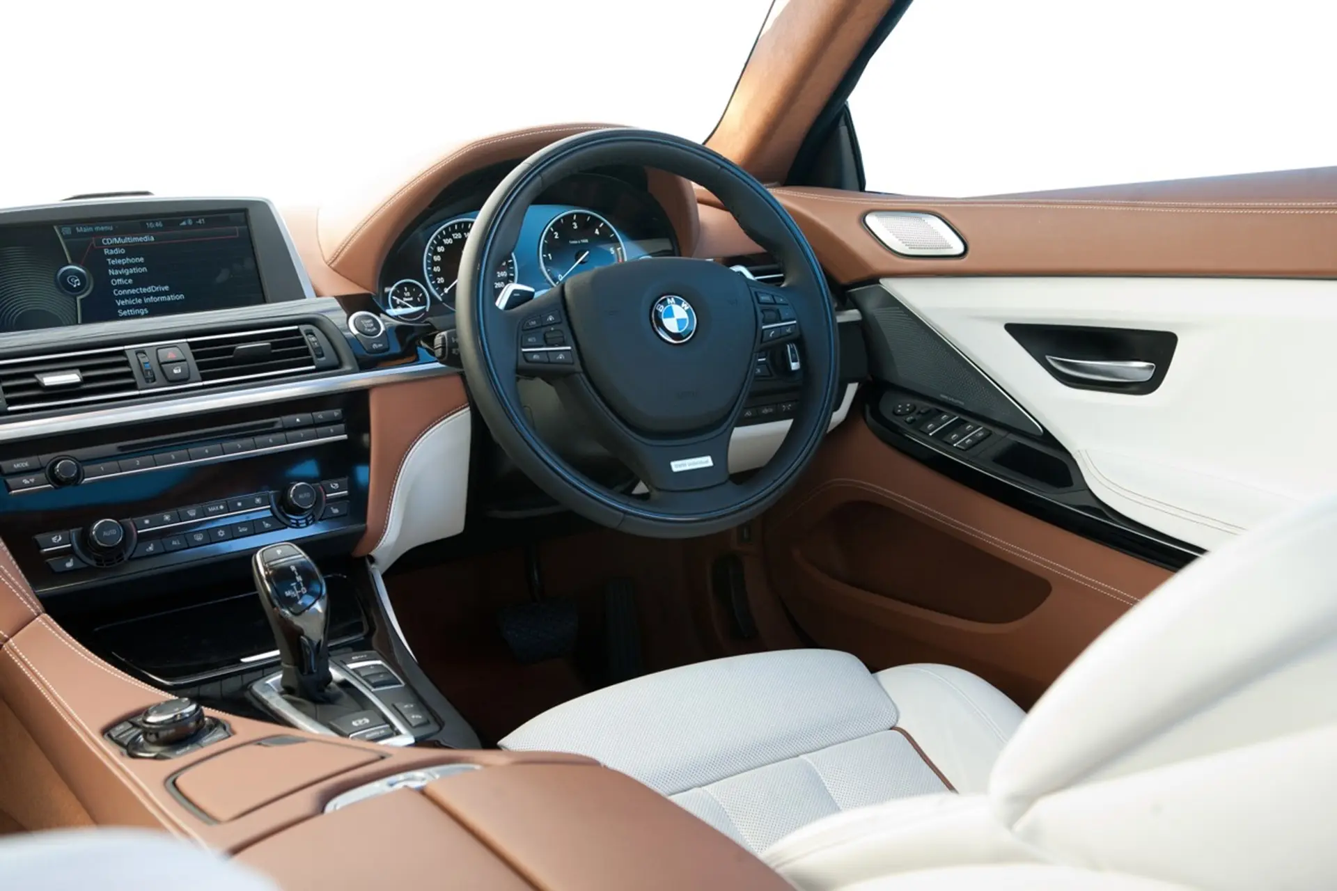 BMW Connect Drive
