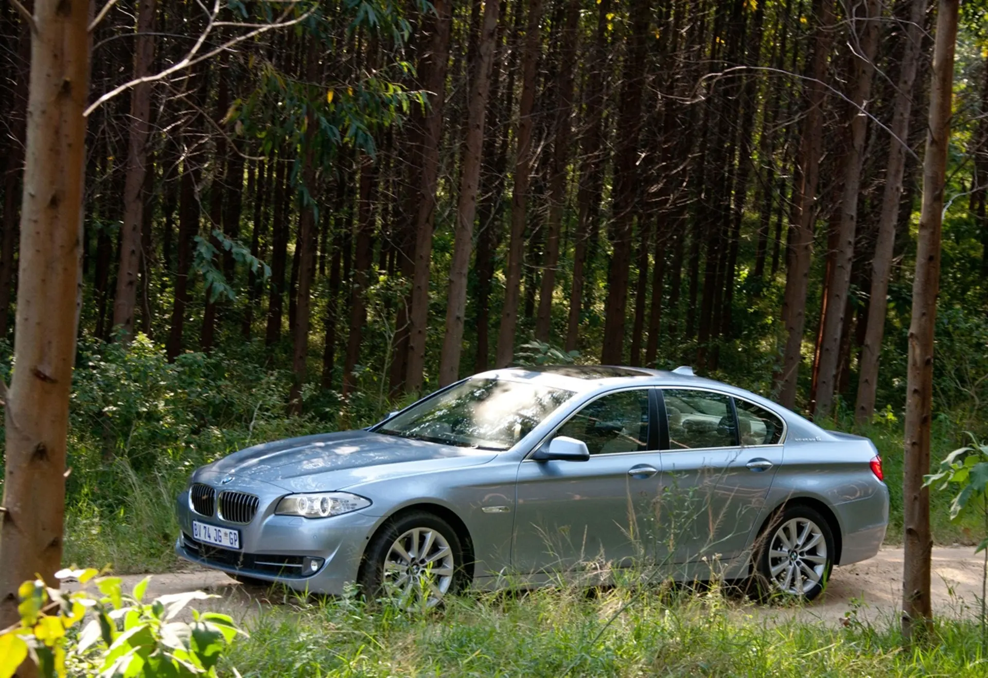 BMW Enviroment
