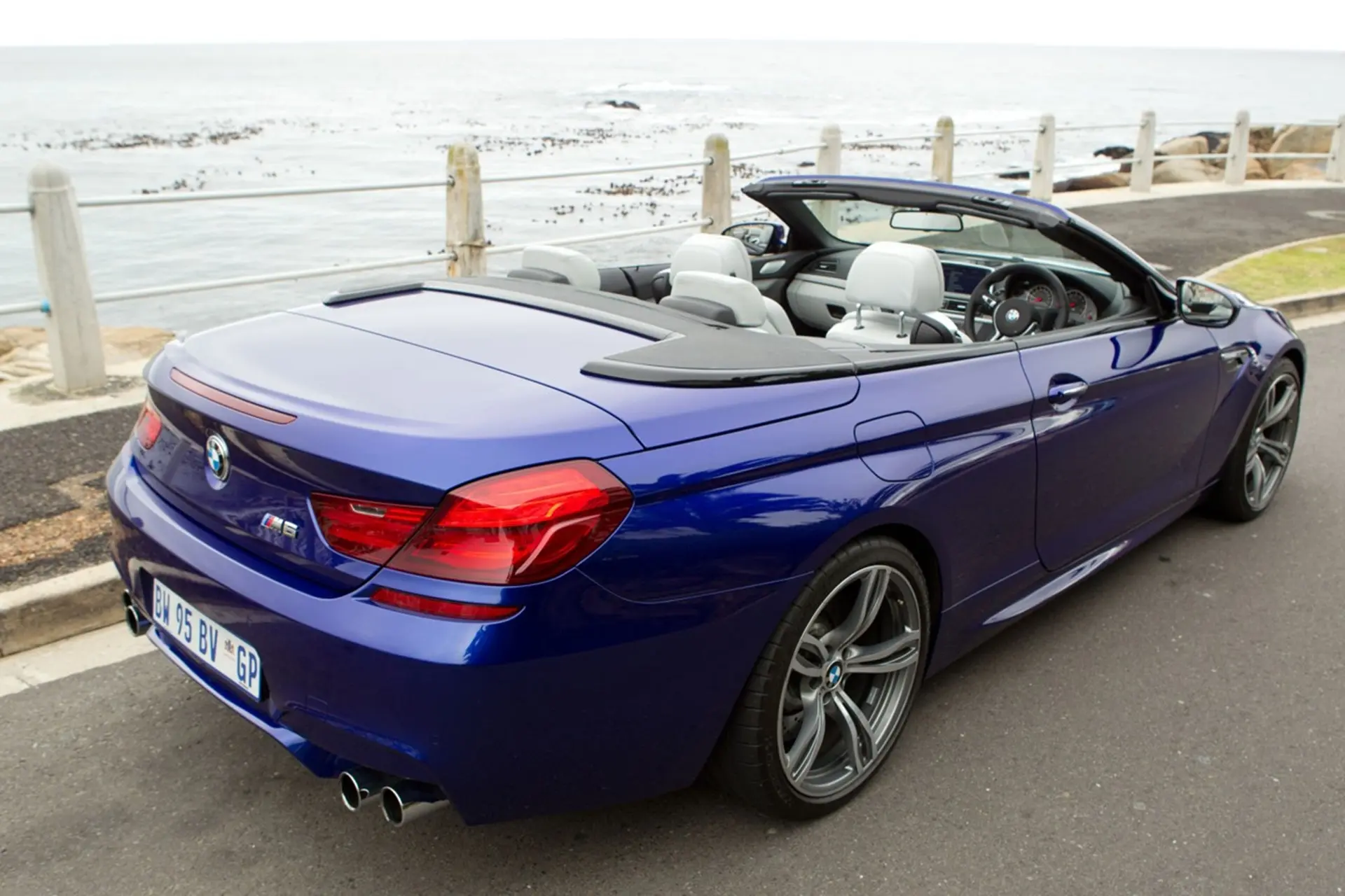 BMW M6 South Africa