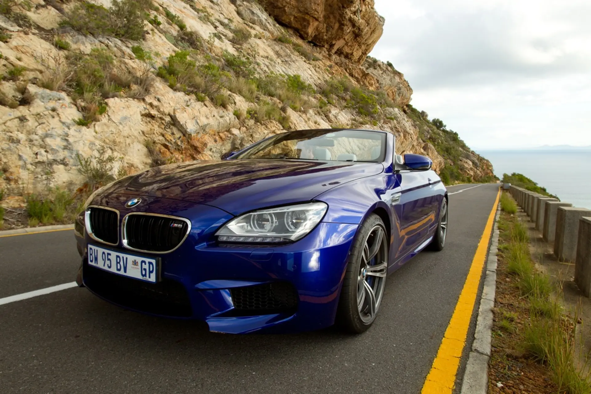BMW M6
