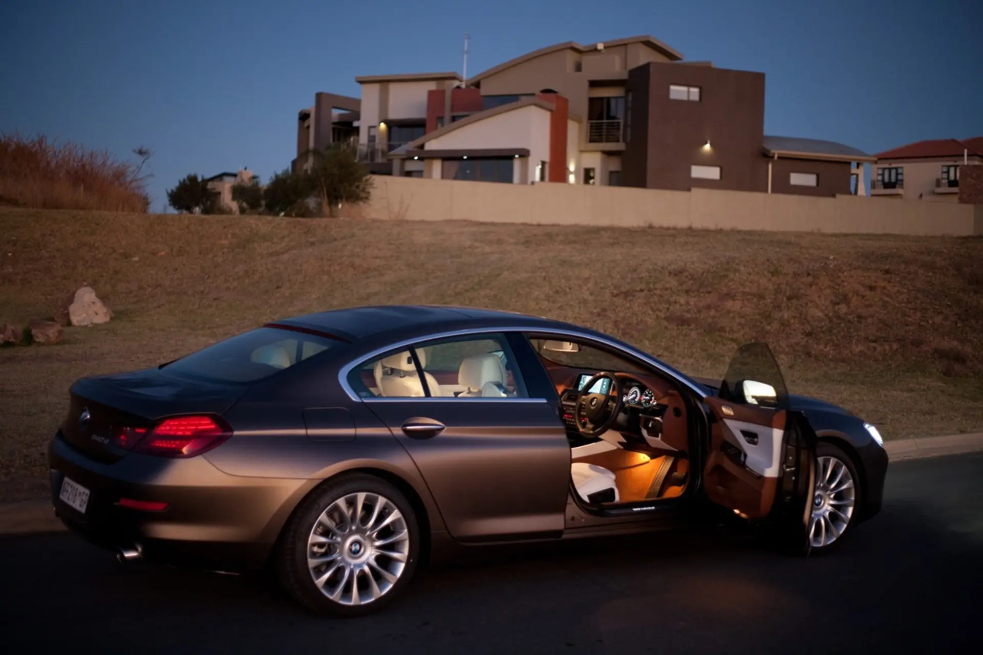 BMW 6 Gran Coupe