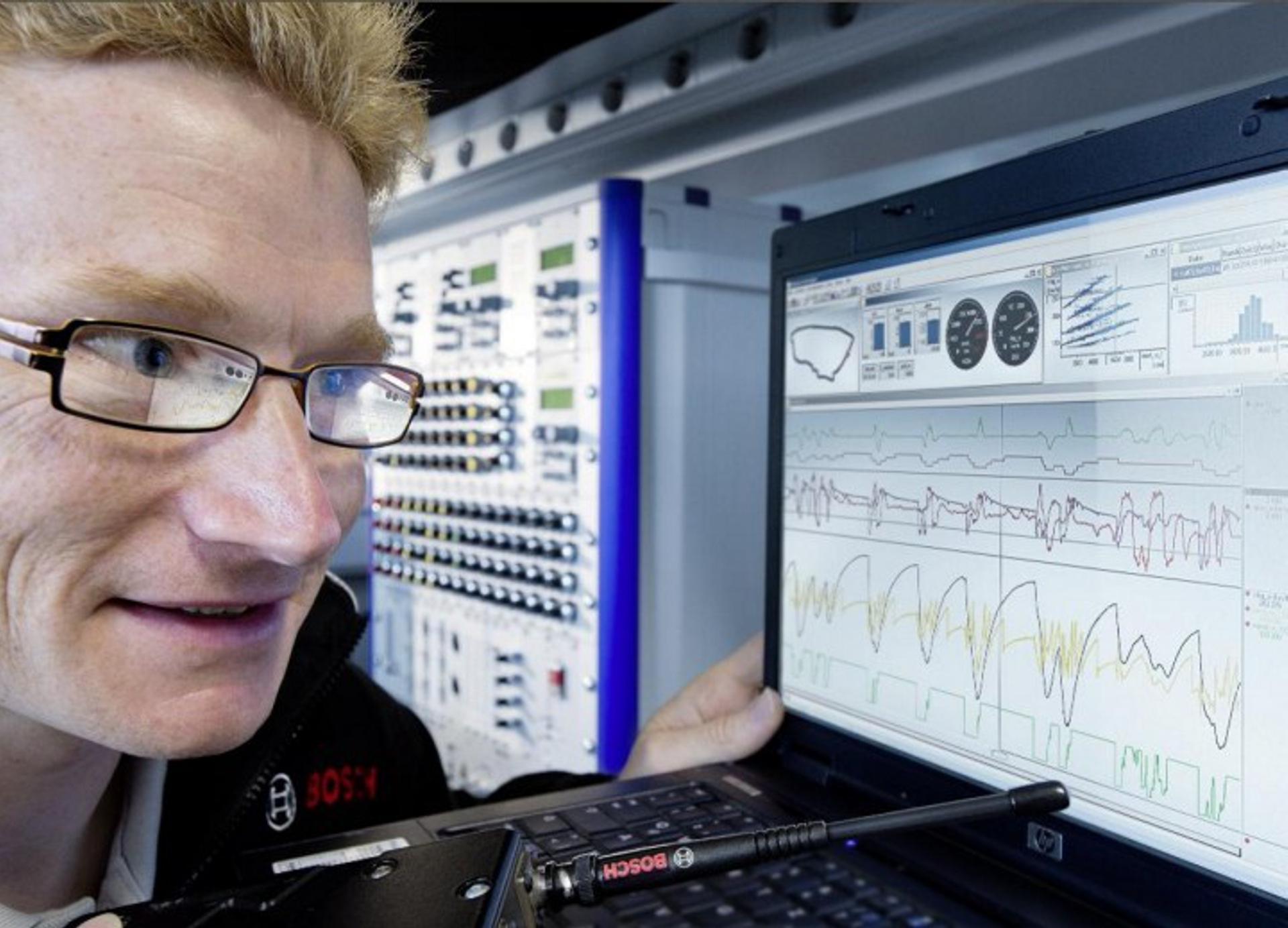 BOSCH MOTORSPORT TELEMETRY SYSTEMS IN USE AT ENDURANCE CLASSIC