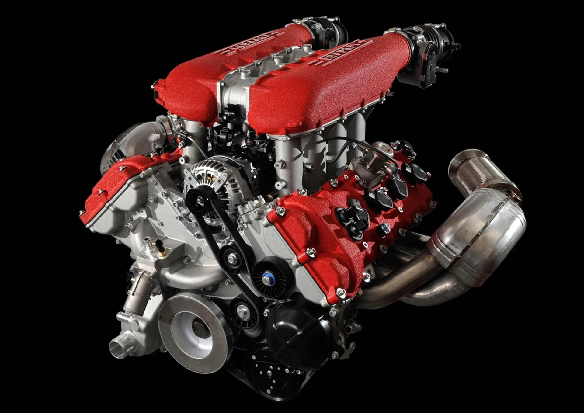 Ferrari Engine