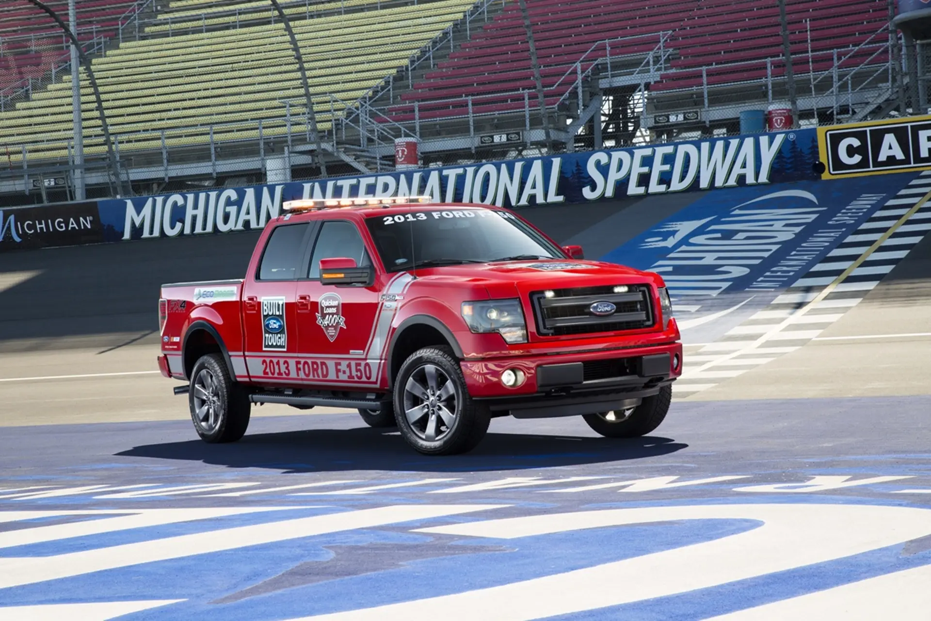Ford F150 Nascar