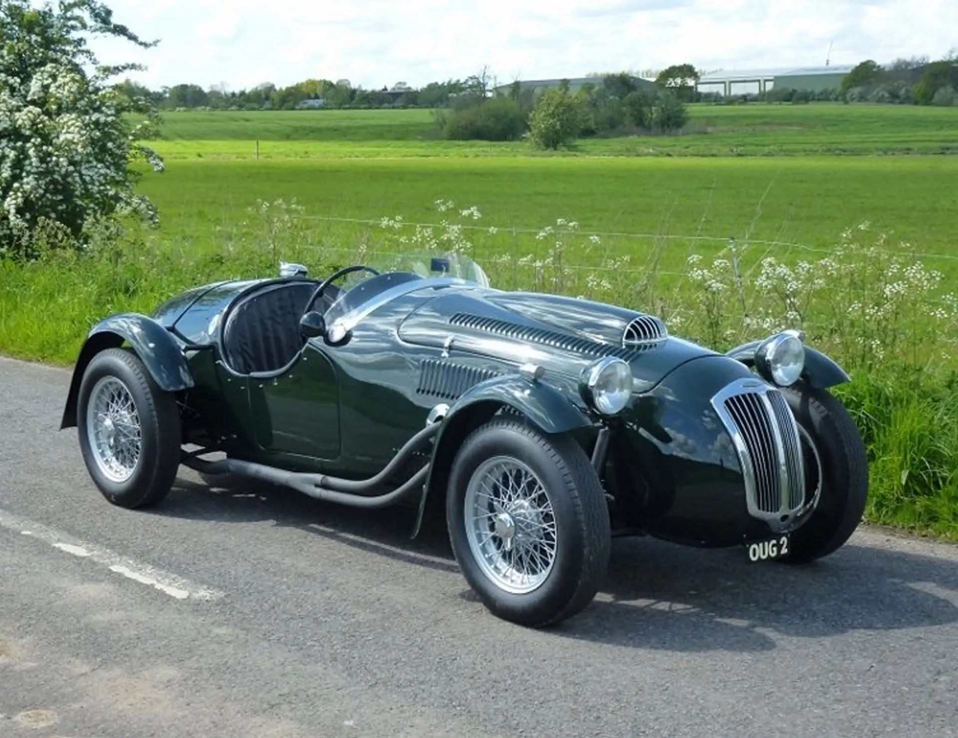 Frazer Nash Le Mans Replica