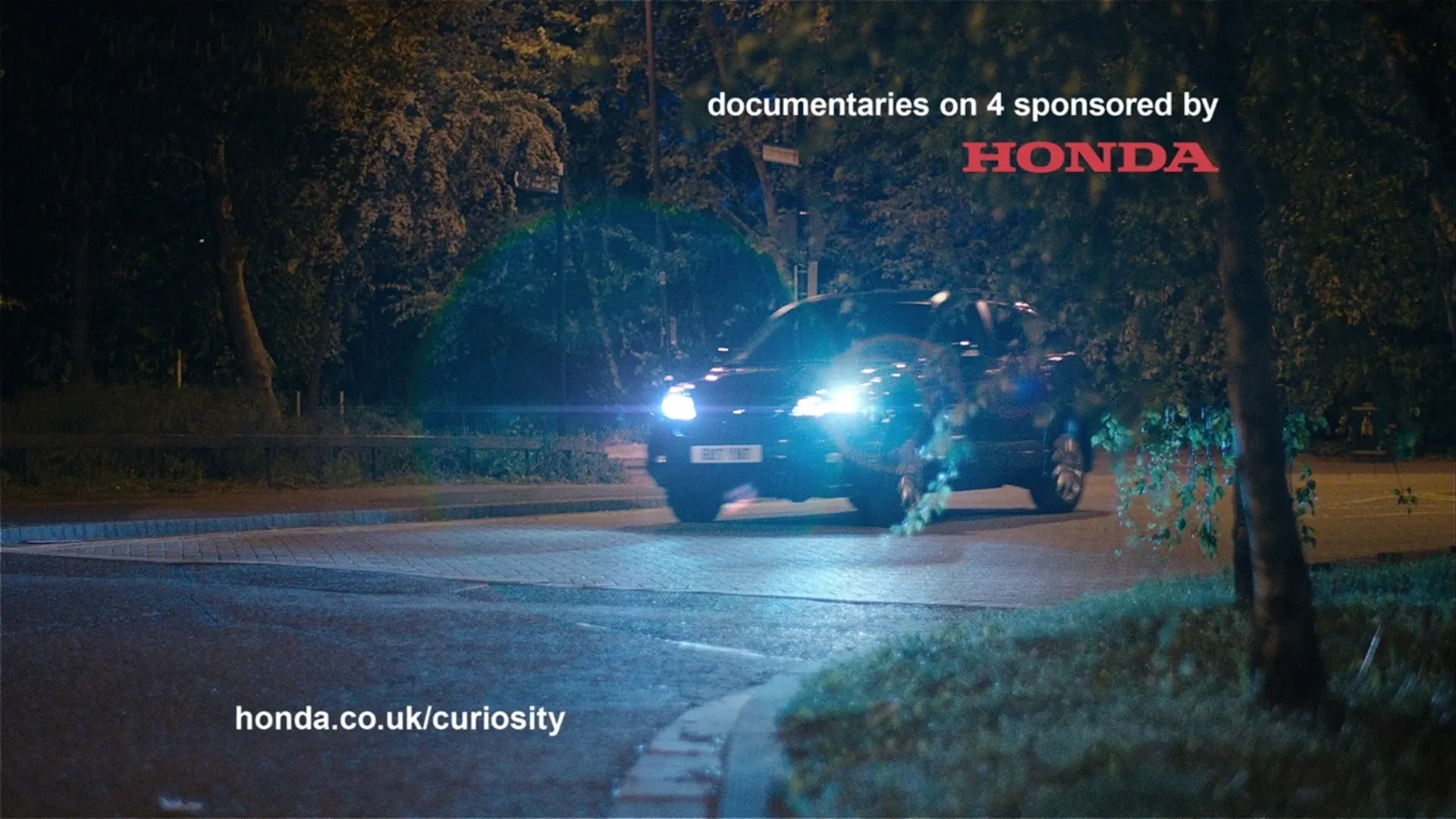 Honda Chanel-4 2012