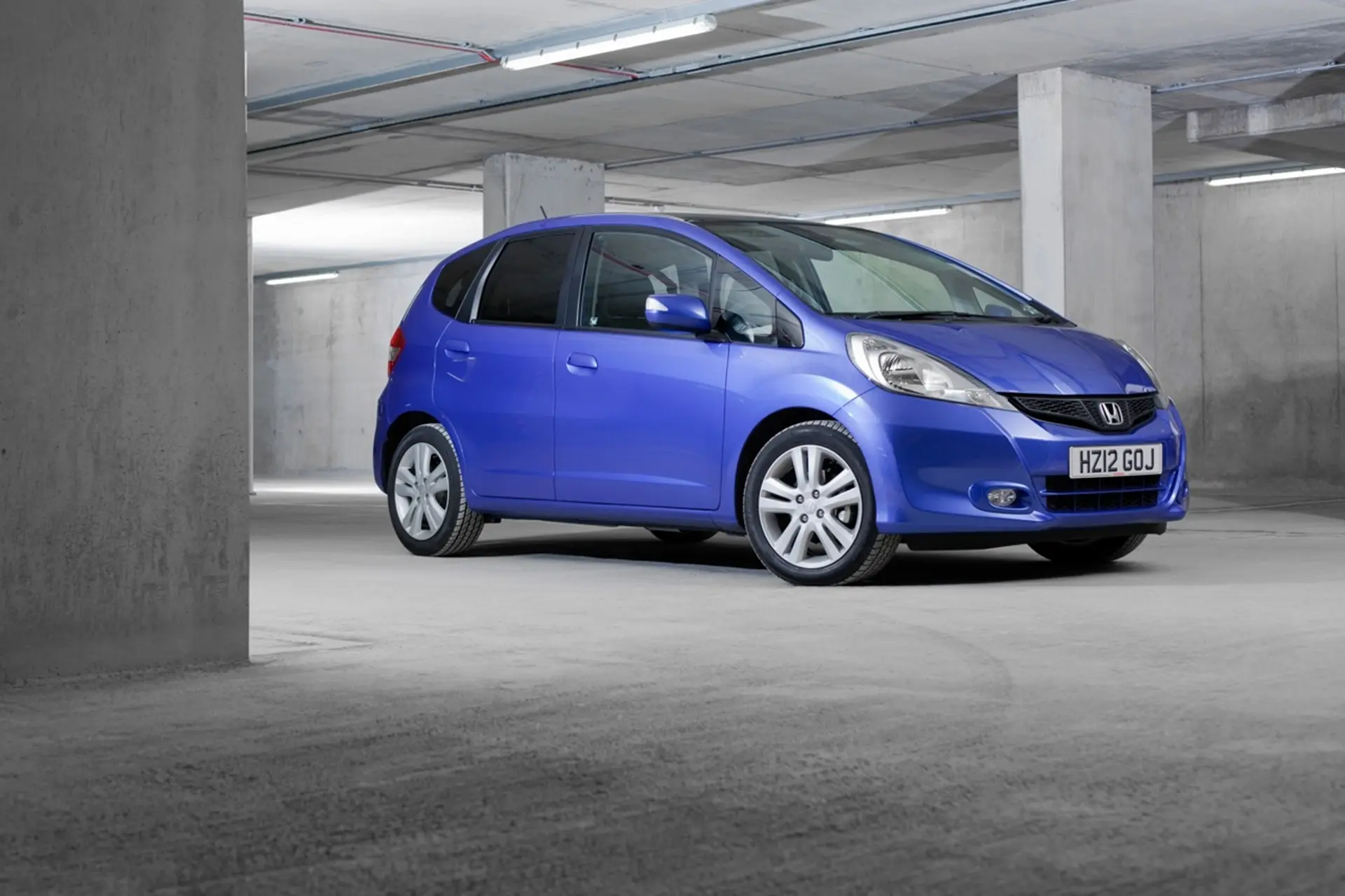 Honda Jazz 2012