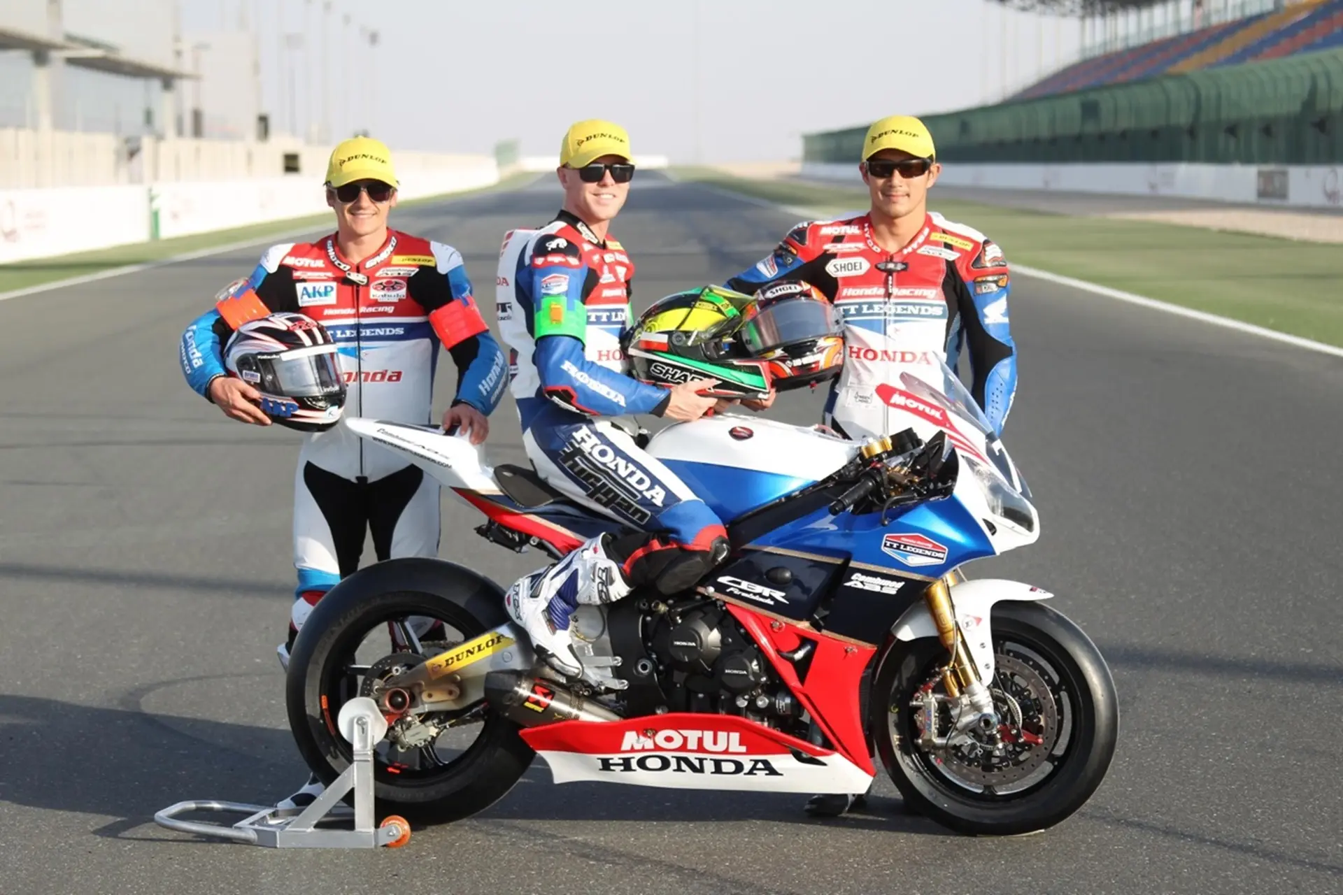 Honda TT Legends