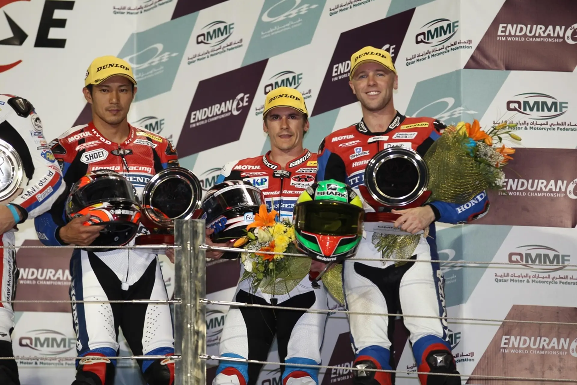 Honda TT Legends doha