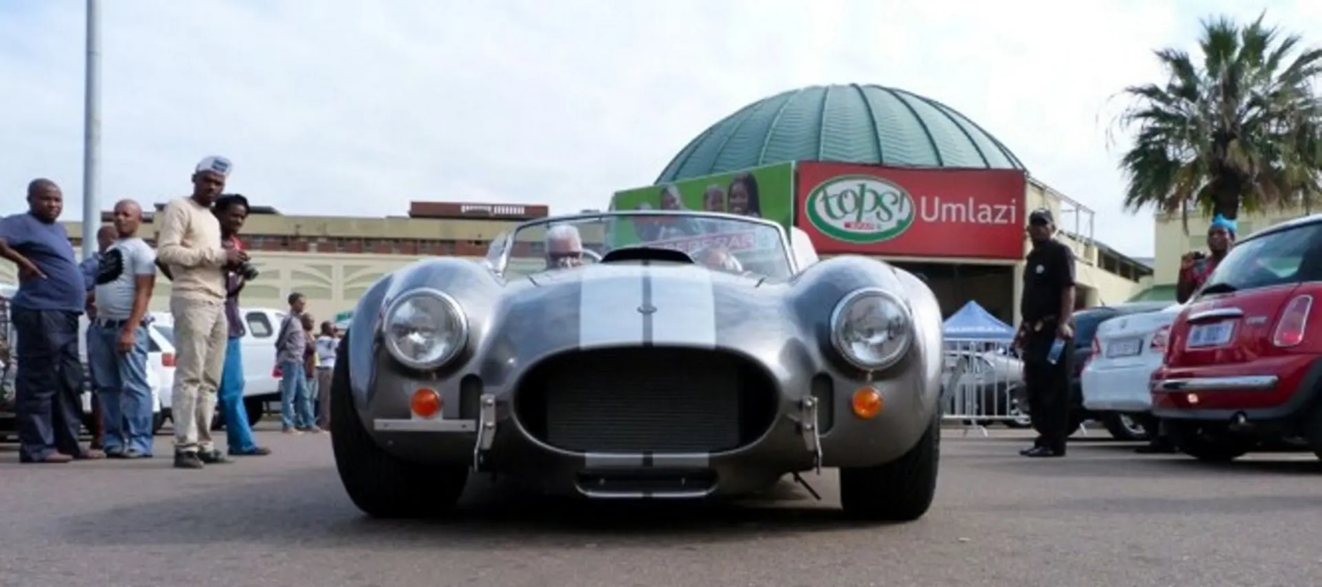 i-pledge Top Gear