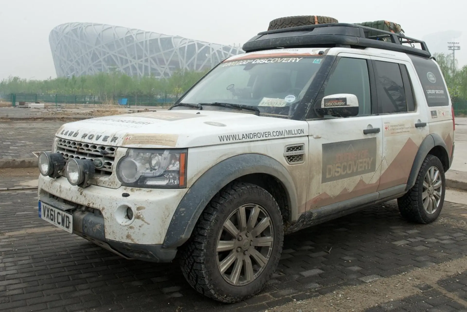 Journey Of Discovery Ends In Beijing
