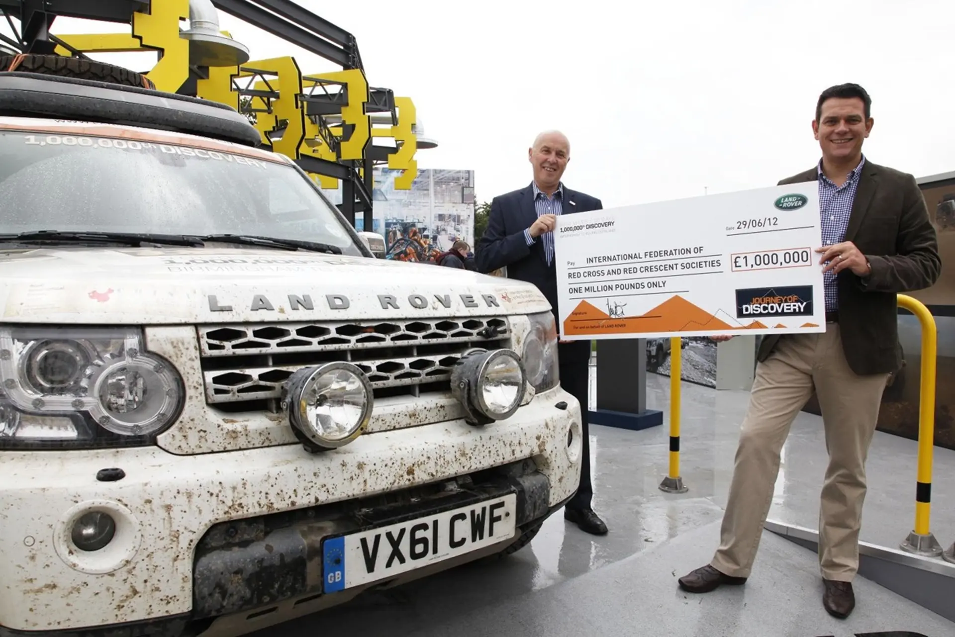 Land Rover Goodwood