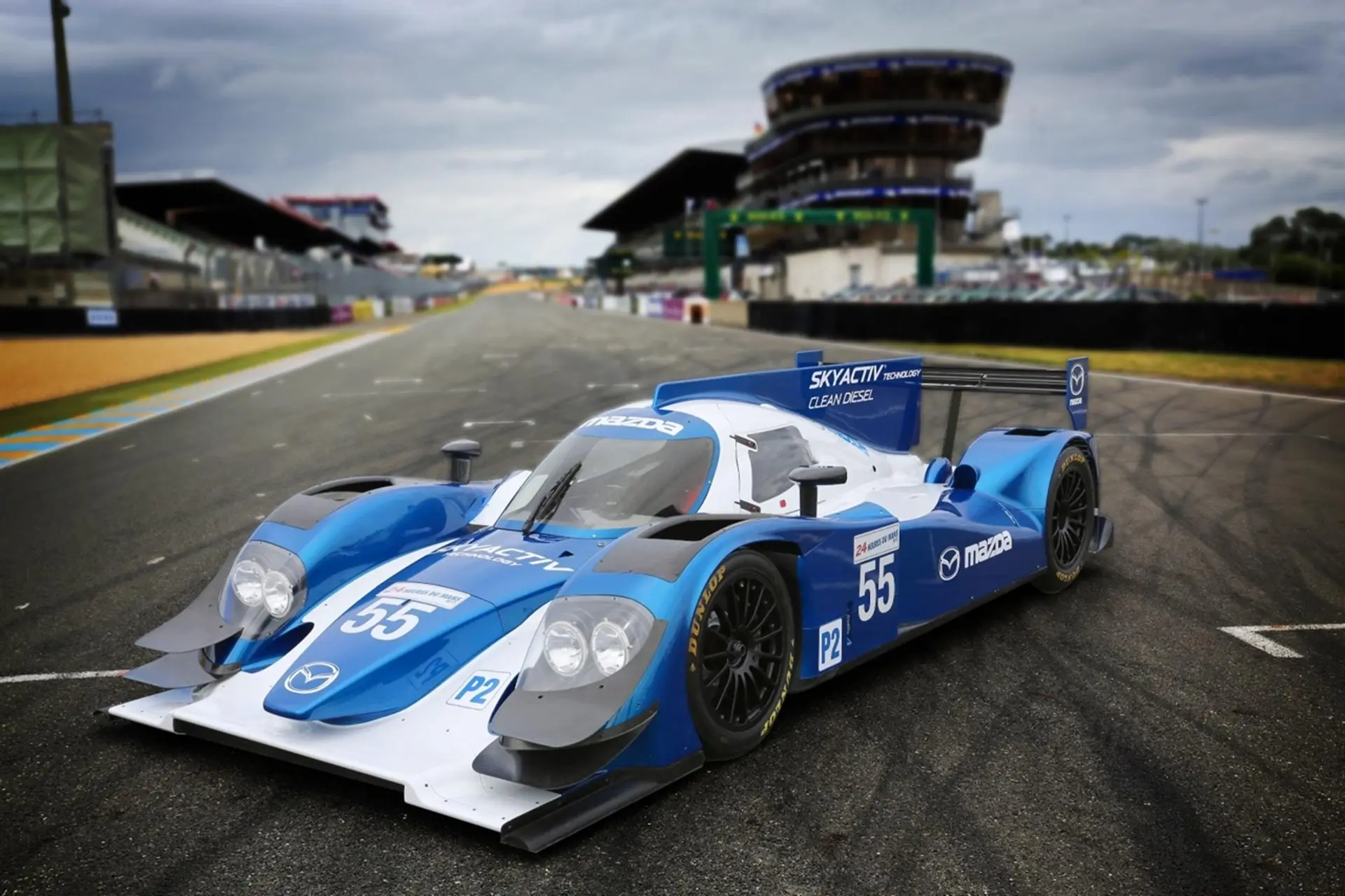 Mazda Le Mans