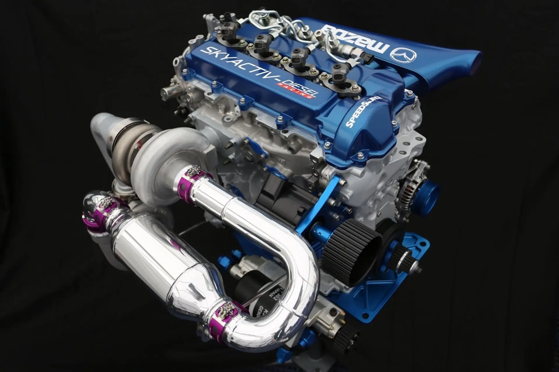 Mazda SKYACTIV-D