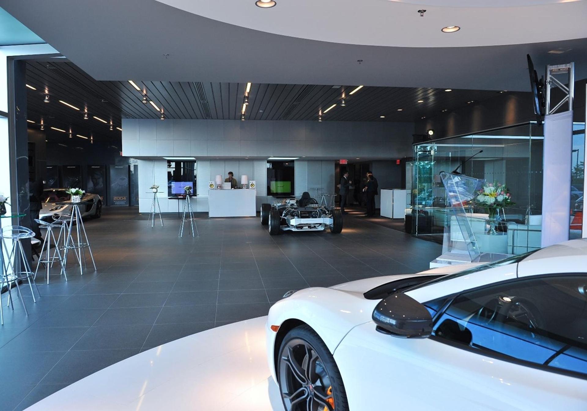 McLAREN Toronto Canada