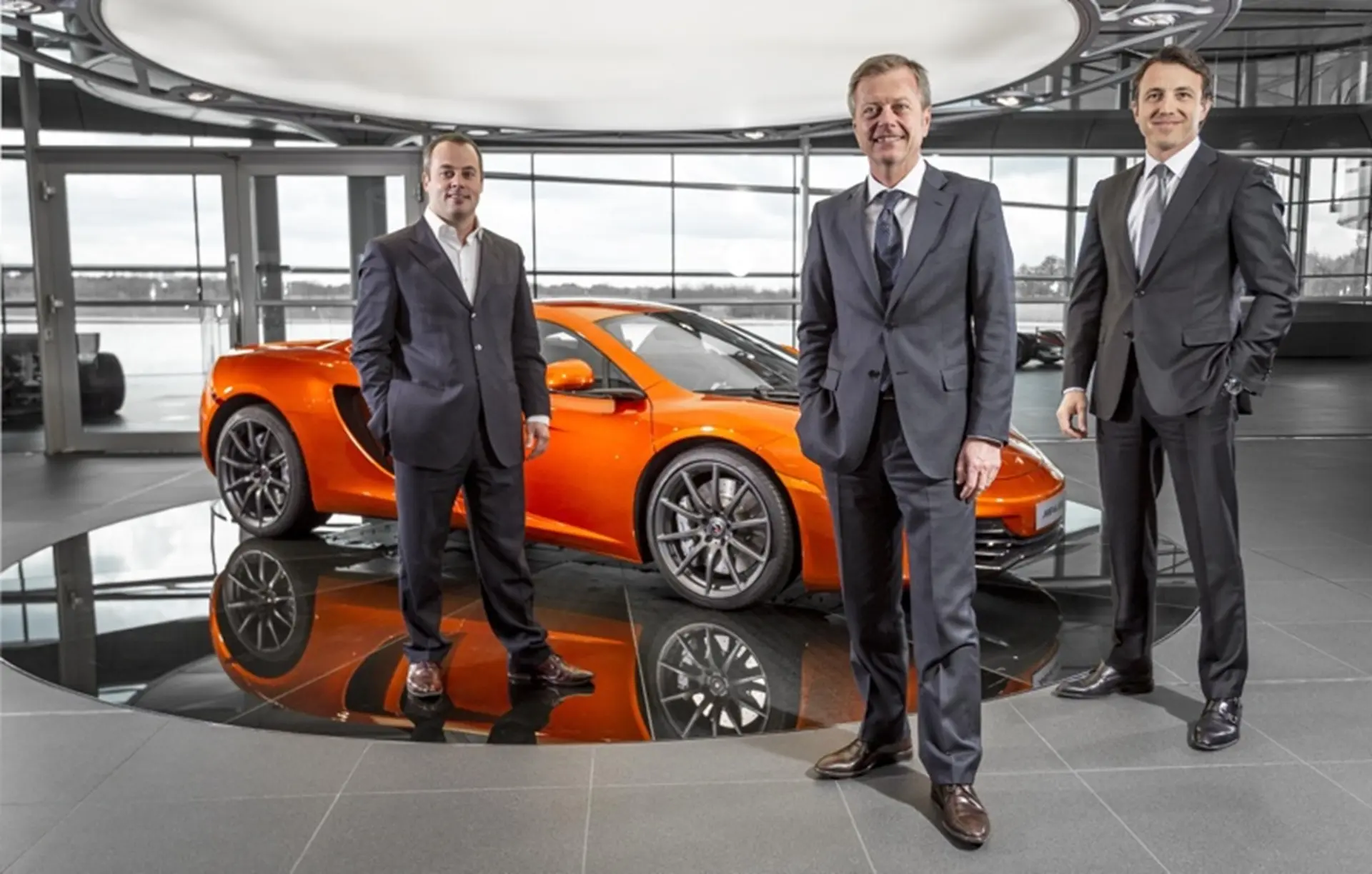 McLaren Geneva
