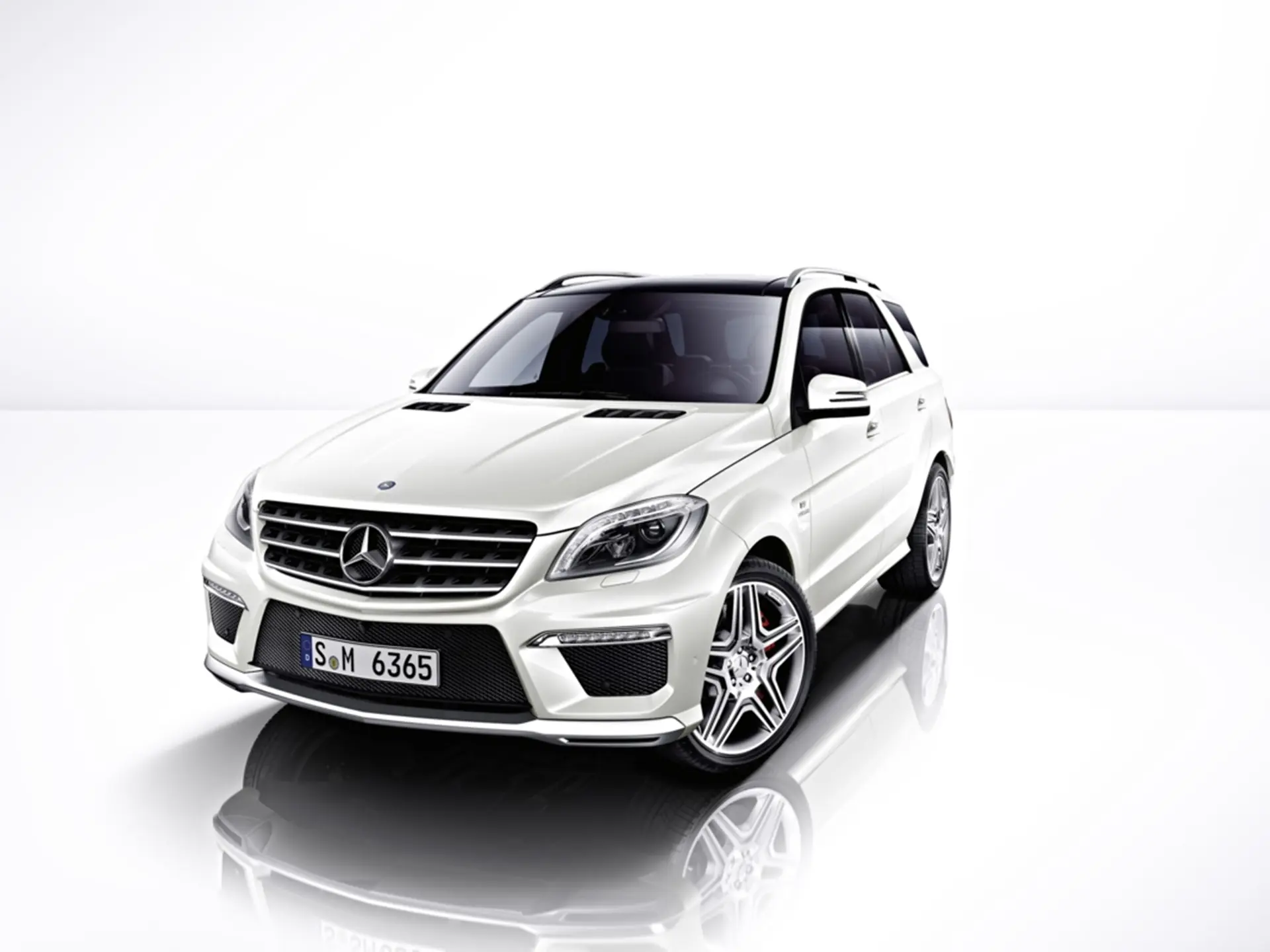 Mercedes-Benz M-Class