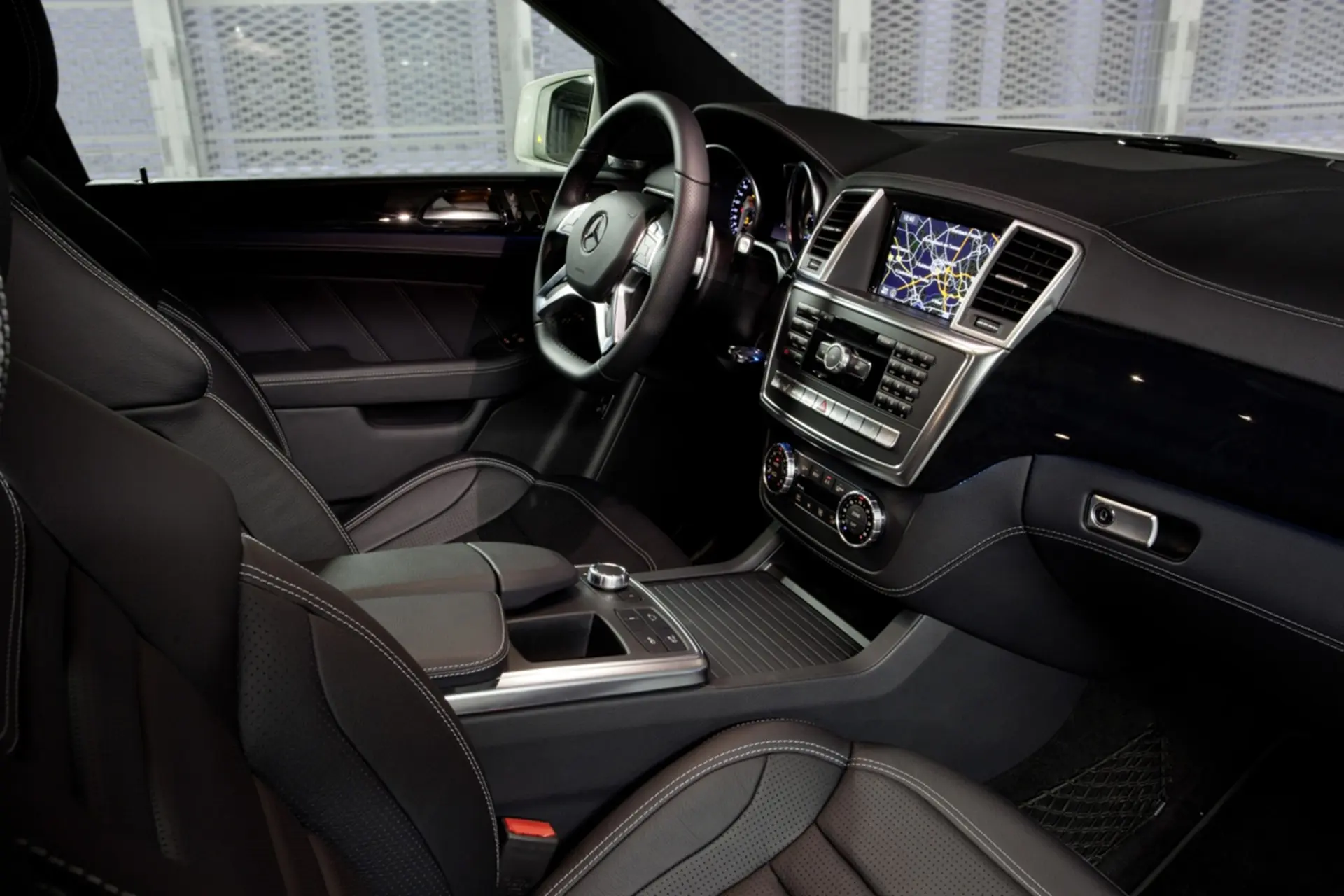 Mercedes-Benz M-Class AMG